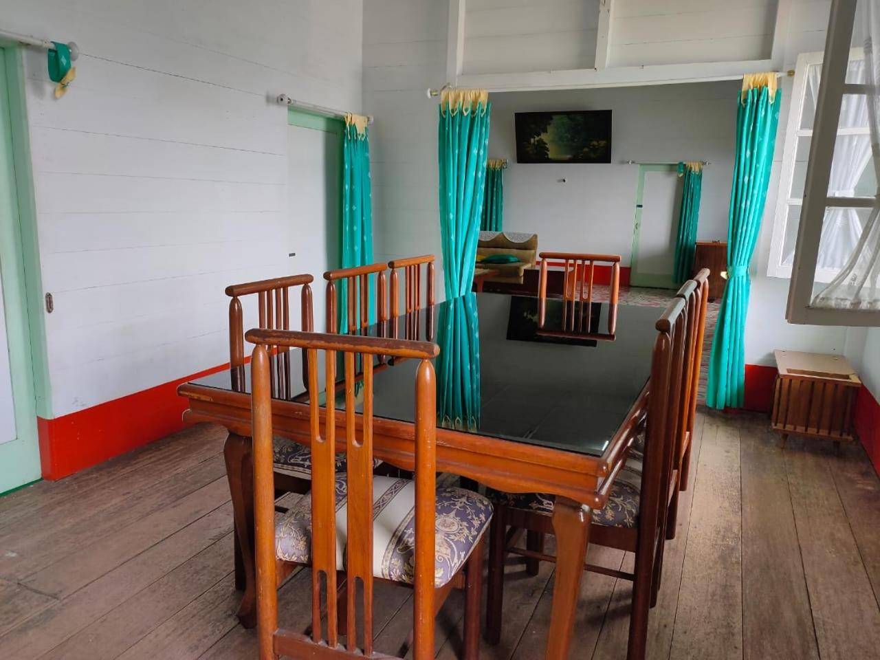 Villa harapan baru view 4