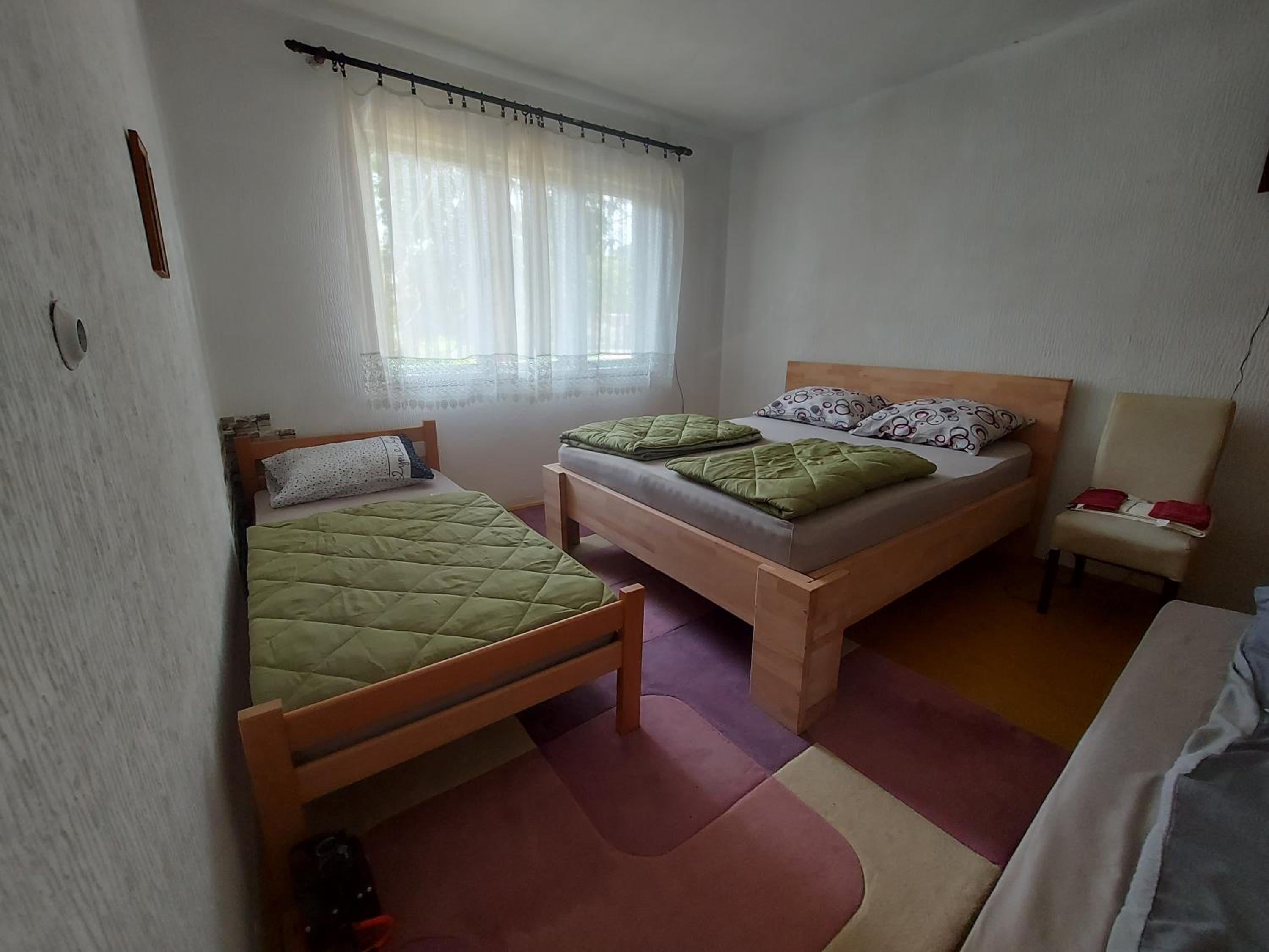 Smeštaj Gokčanica