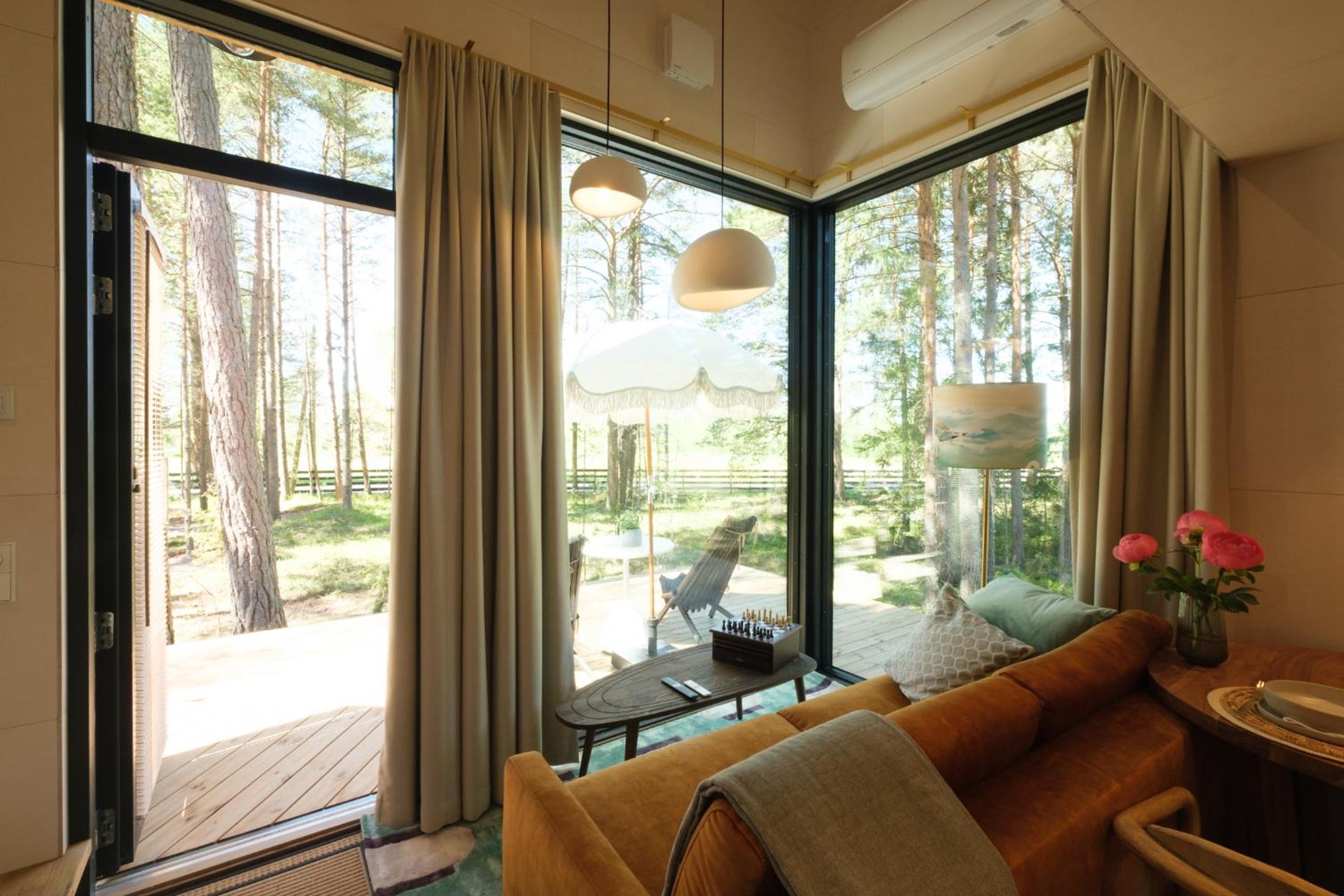 Lahepere Villa mini-villad