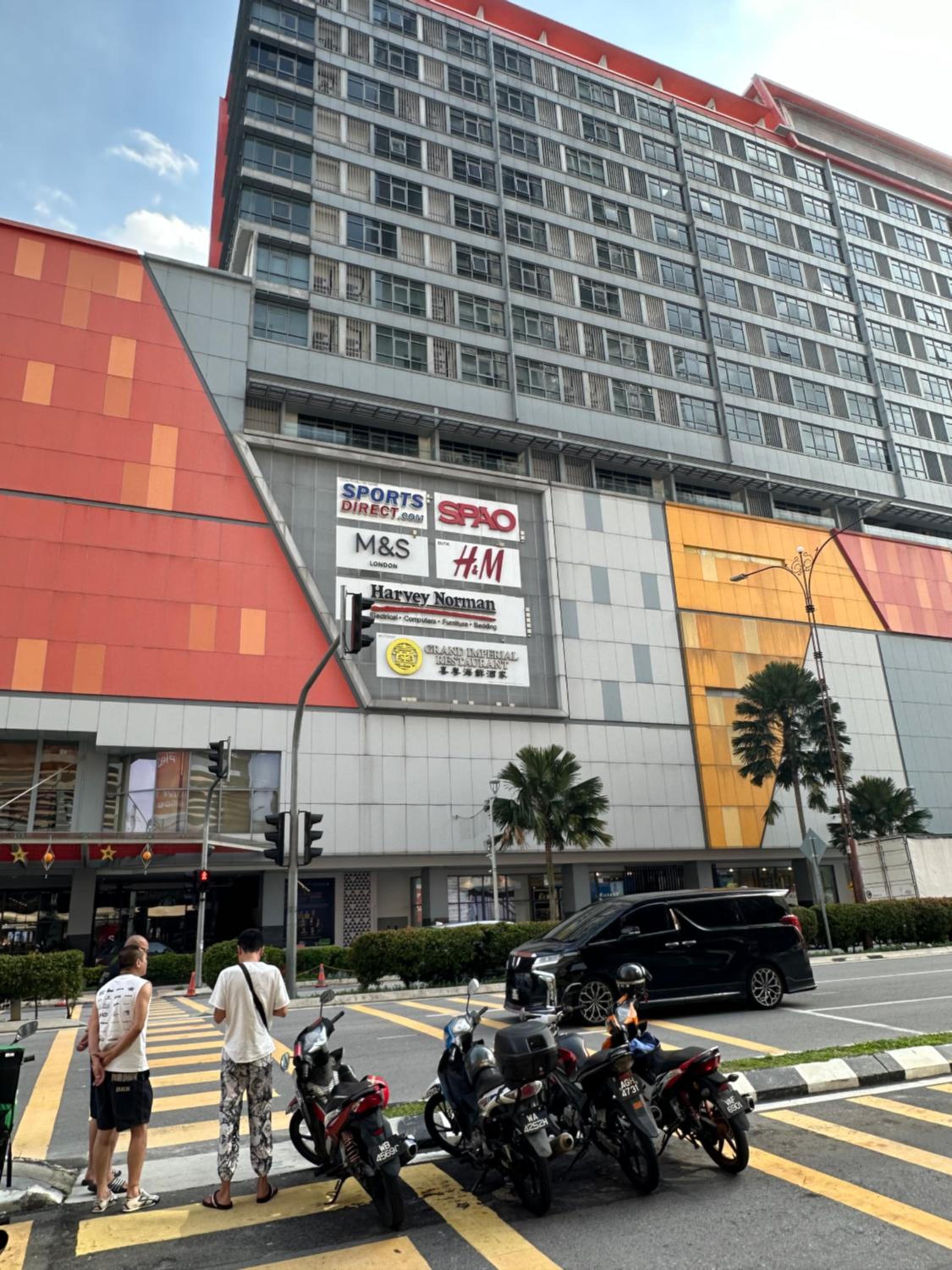 Sunway Velocity Two Suite #1