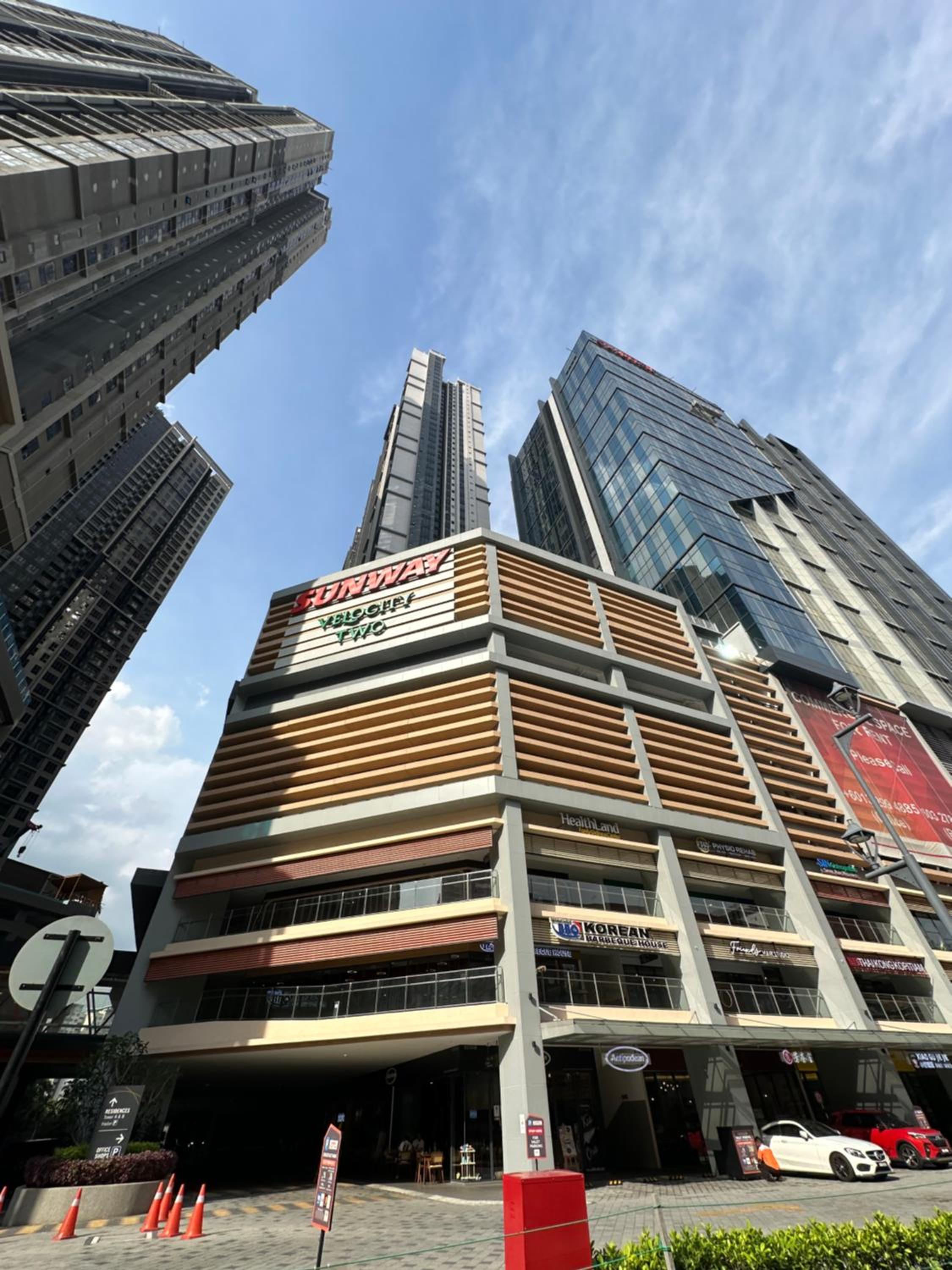 Sunway Velocity Two Suite #1