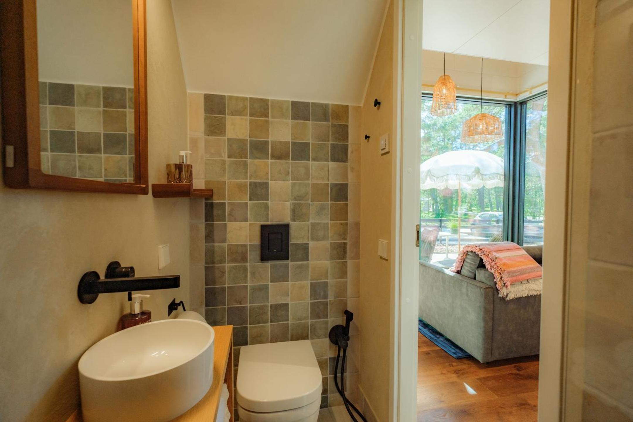 Lahepere Villa mini-villad