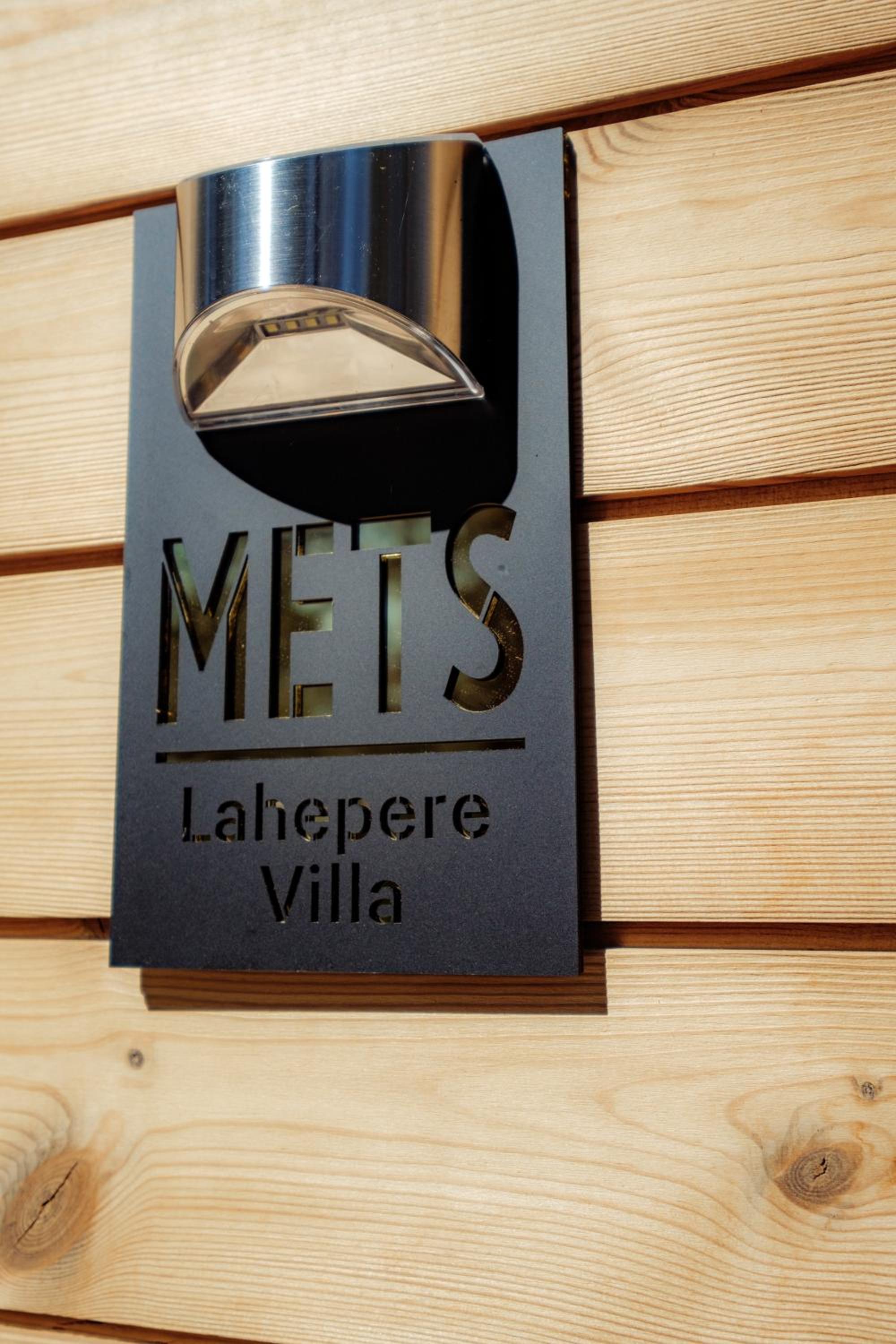 Lahepere Villa mini-villad