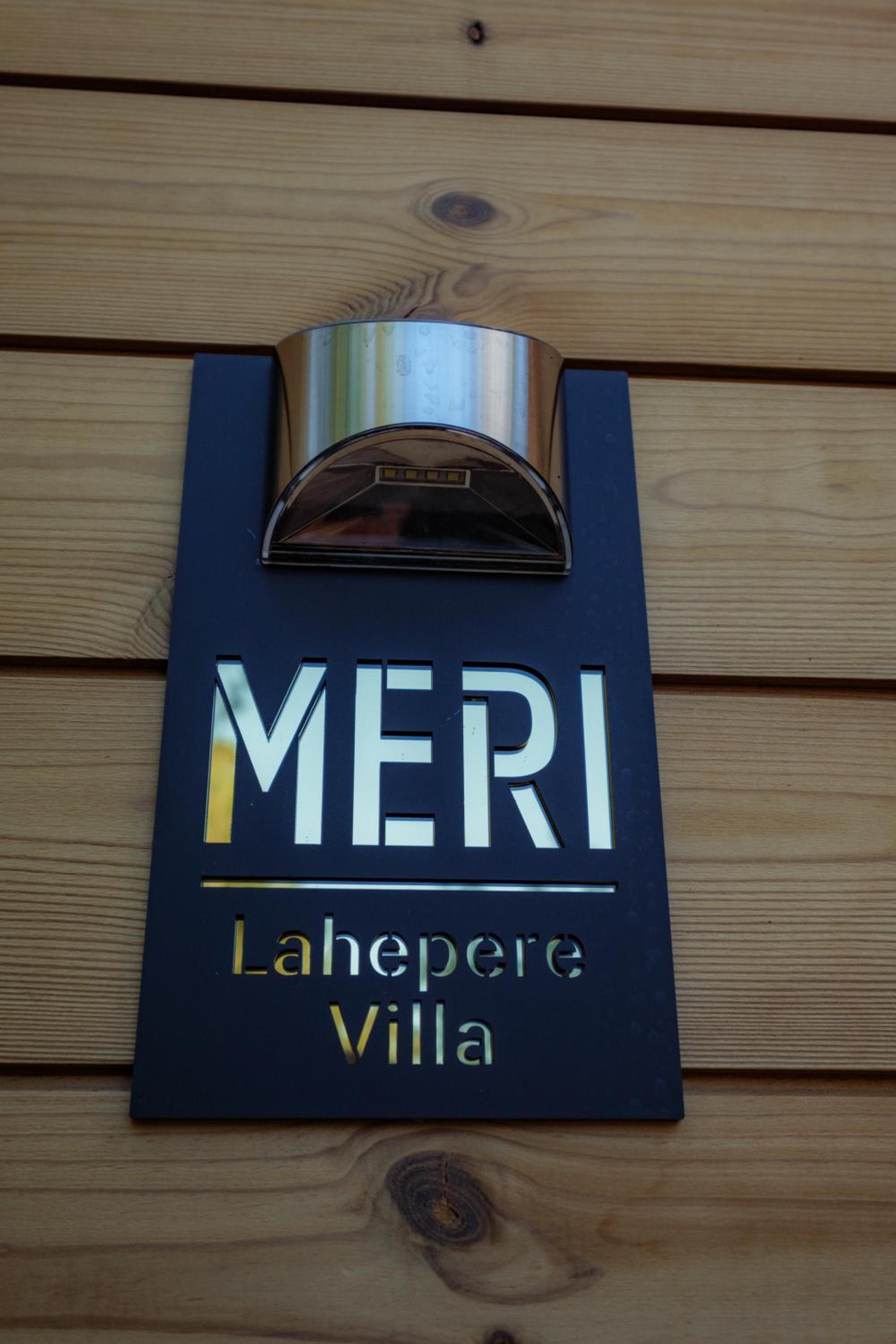 Lahepere Villa mini-villad