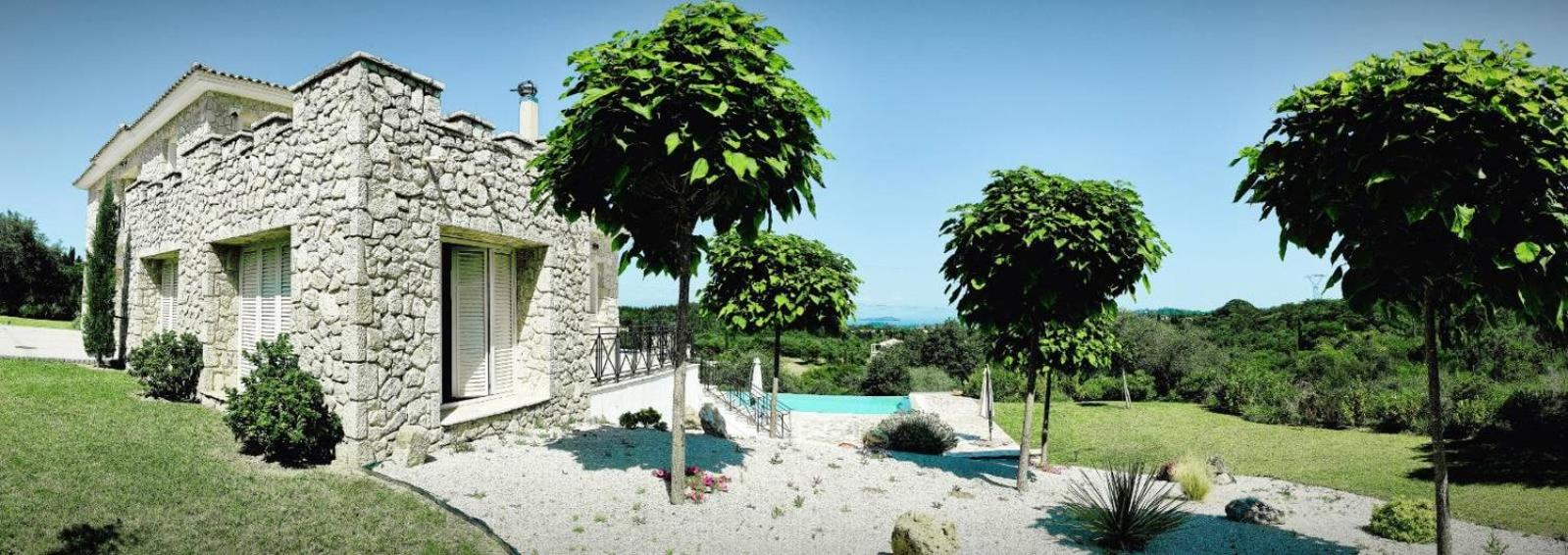 Villa Balatsinos