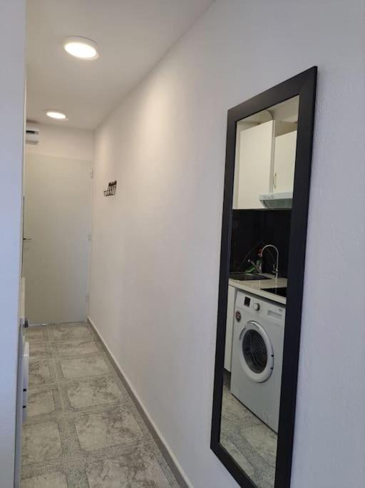 Studio in Benidorm with sea view