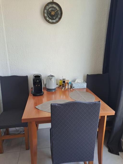 Studio in Benidorm with sea view photo 4