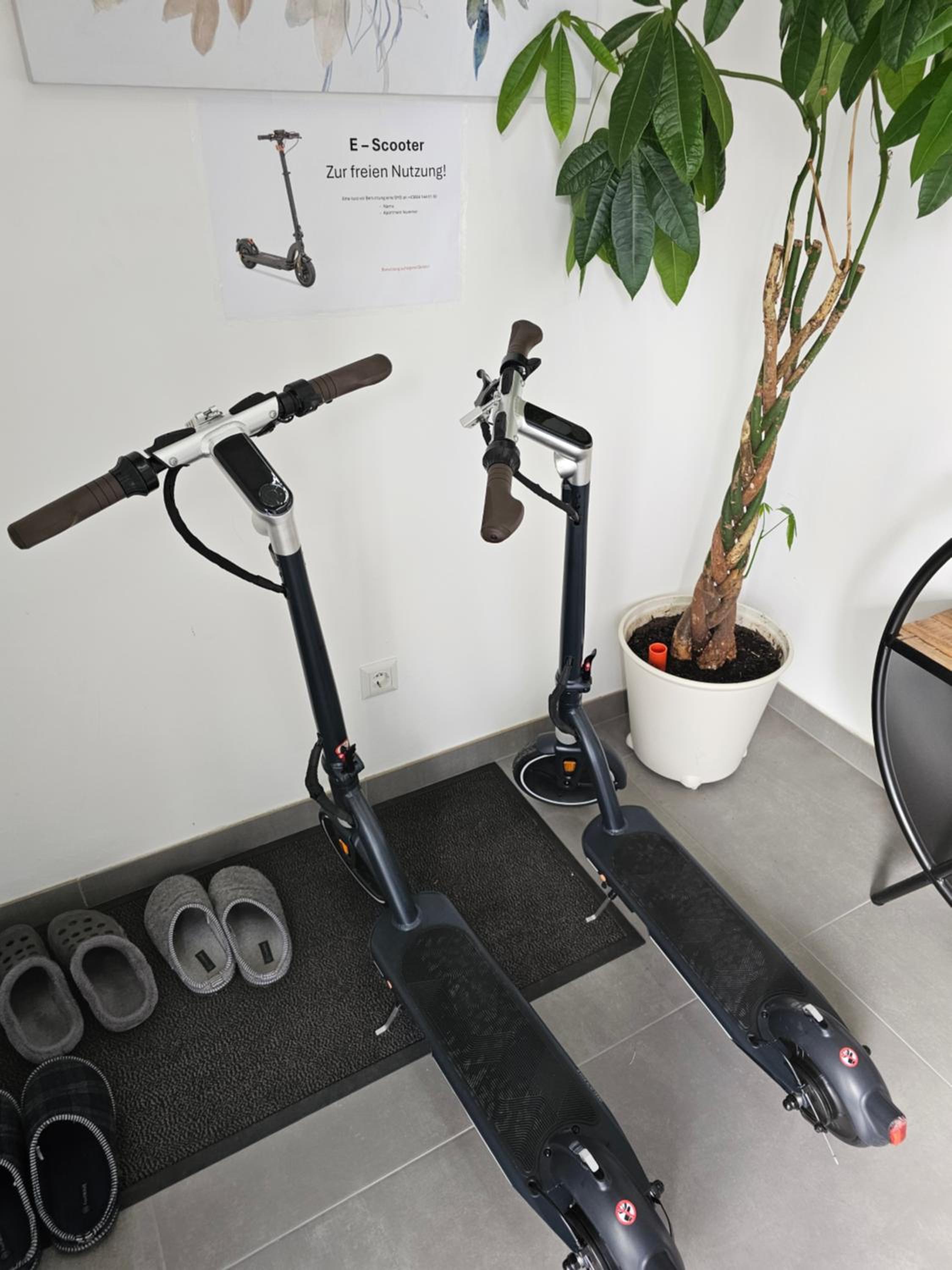Hoch2 Apartment - Modern, komfortabel & 24h Self-Check-in mit Parkplatz