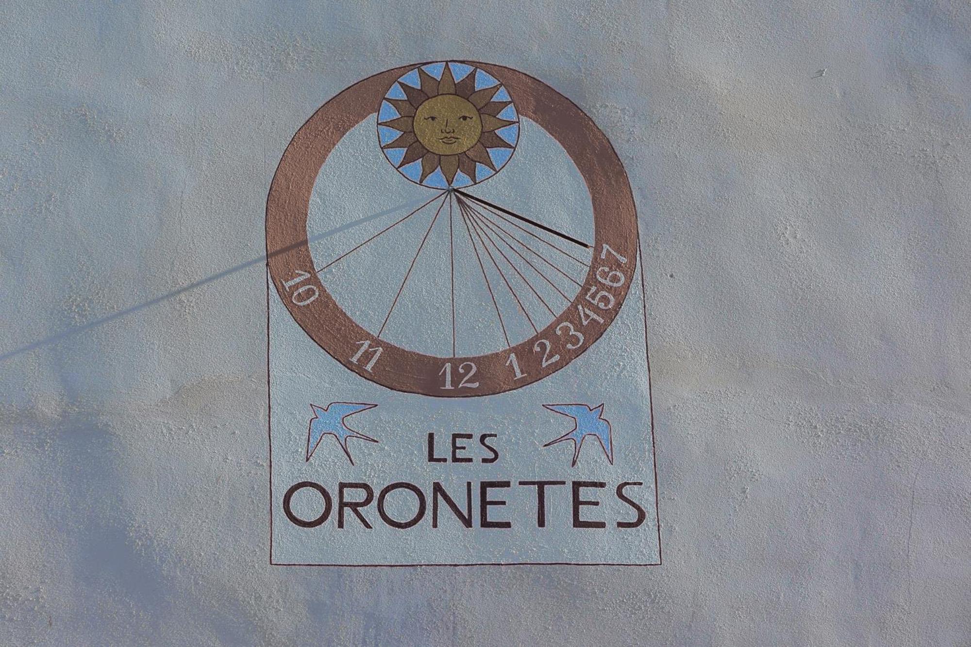 Hort Oronetes
