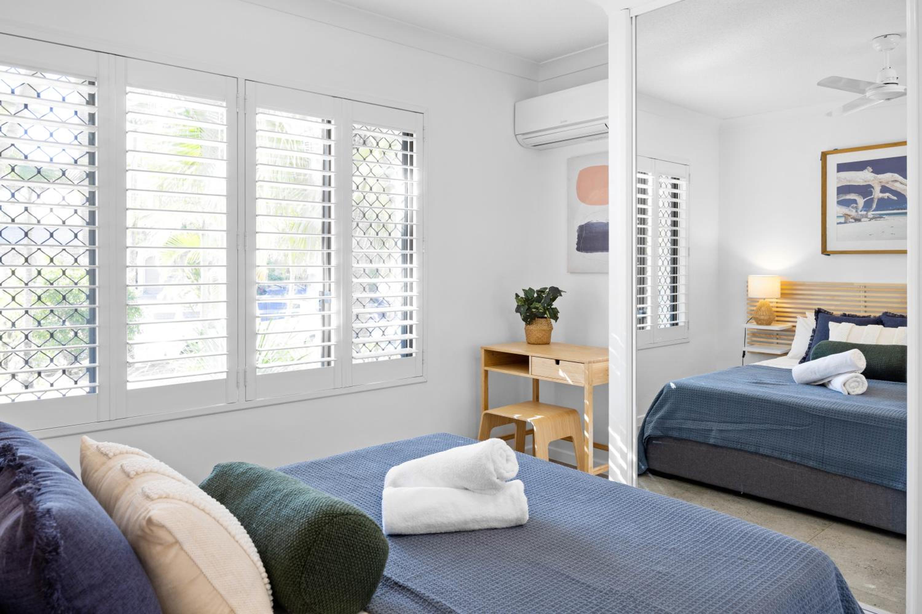 3 Bedroom Canal Front in Mooloolaba by BOXXLA