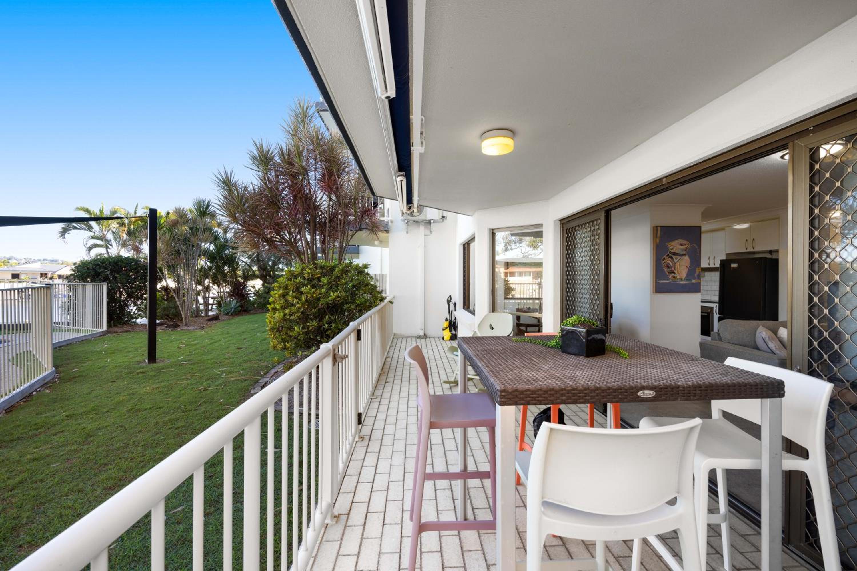 3 Bedroom Canal Front in Mooloolaba by BOXXLA