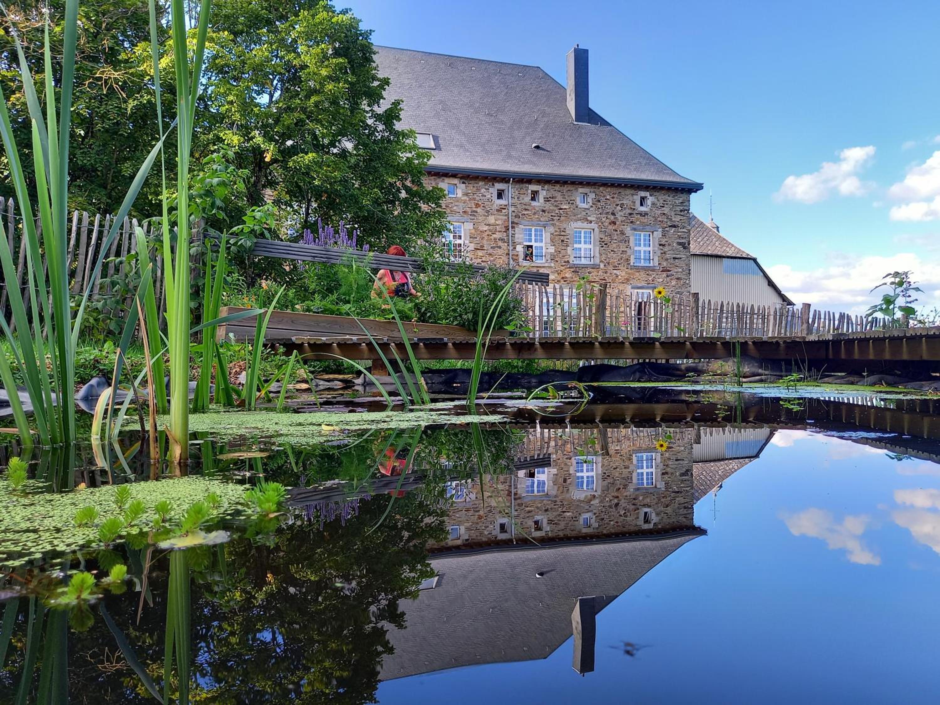 Gîte Kaleo Wanne