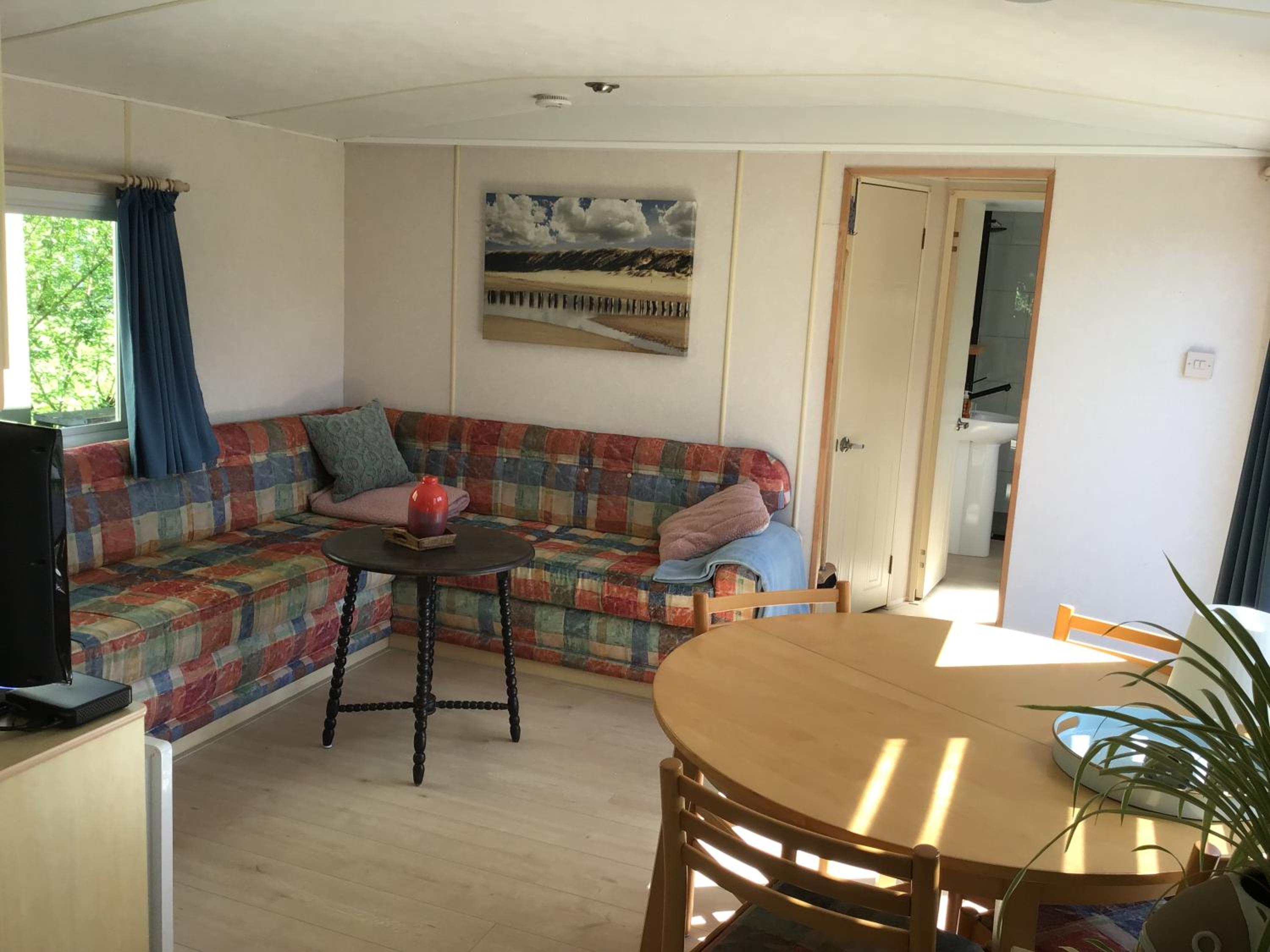 Minicamping Hoeve het Tij view 3