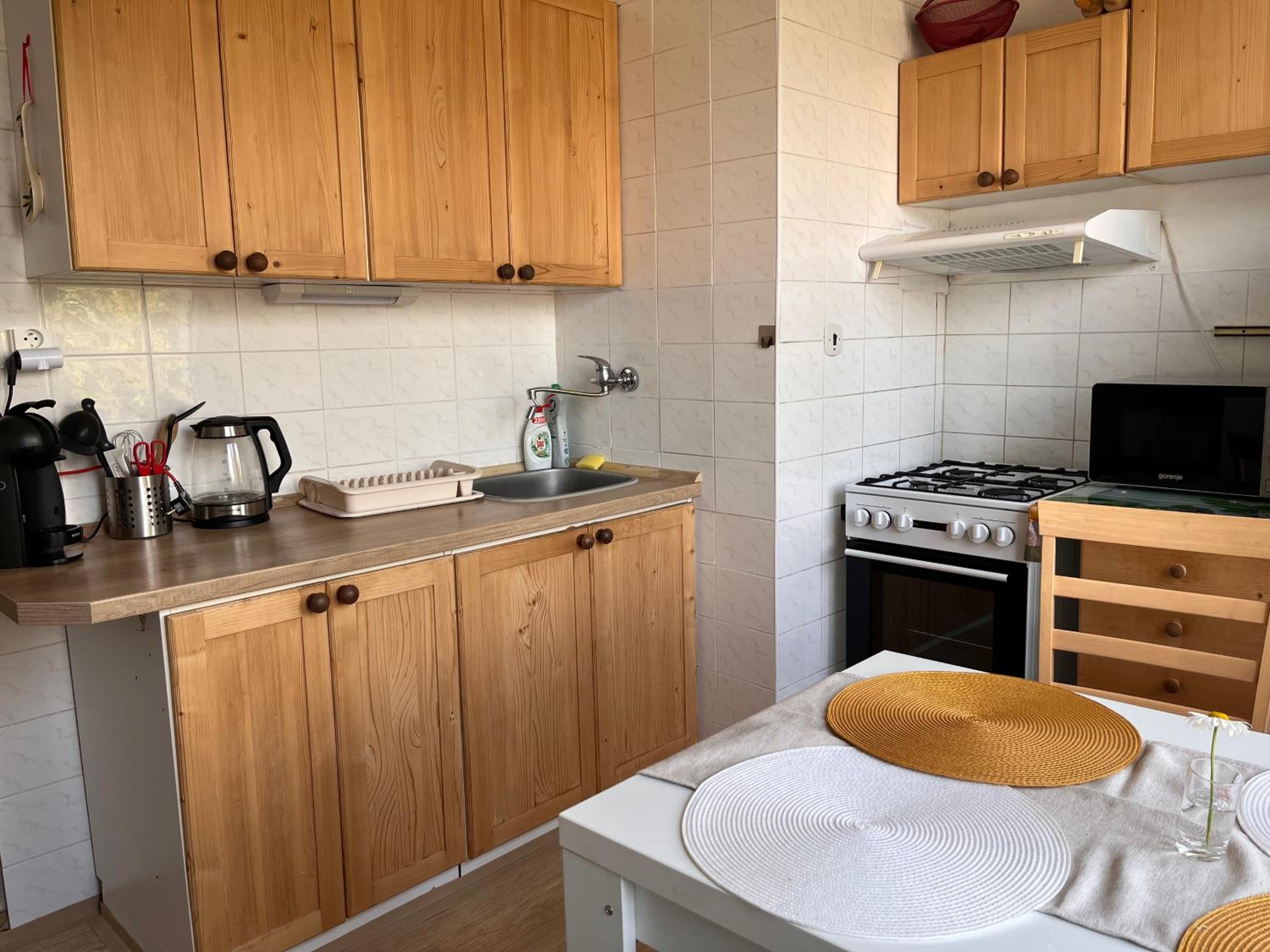 Cozy Apartment by the Forest view 5