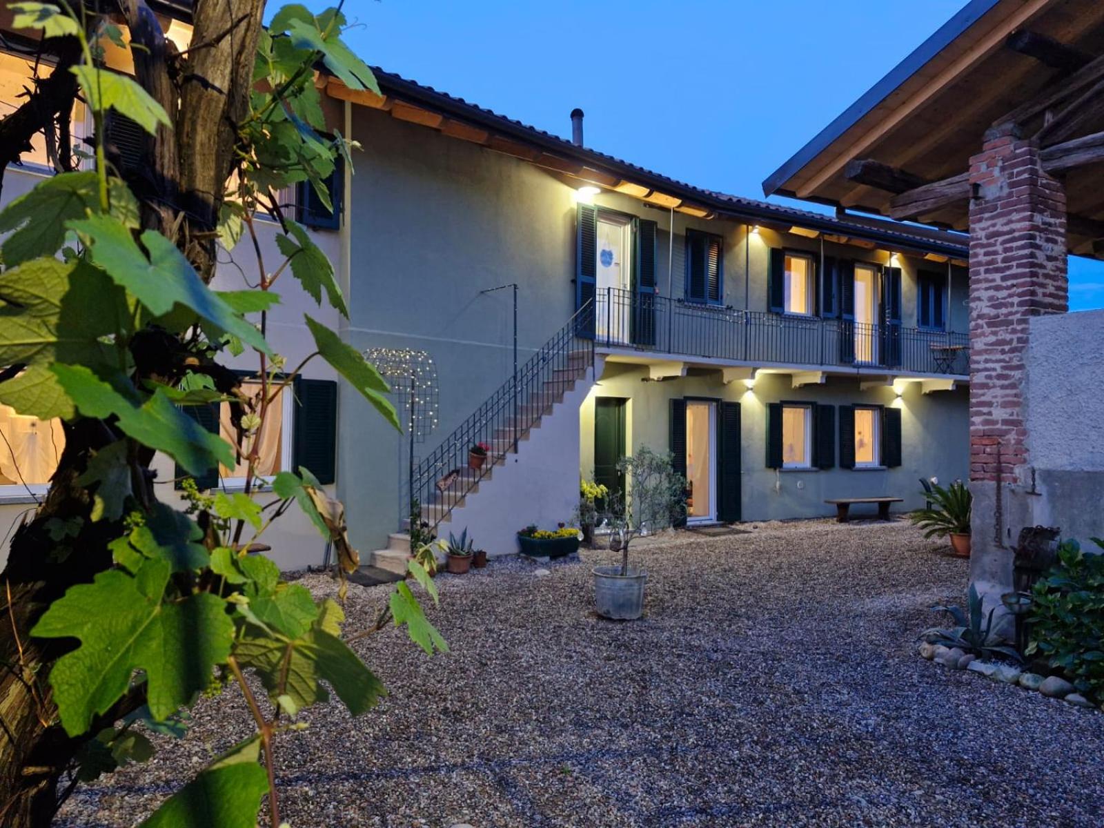 Casa il Grappolo - main view