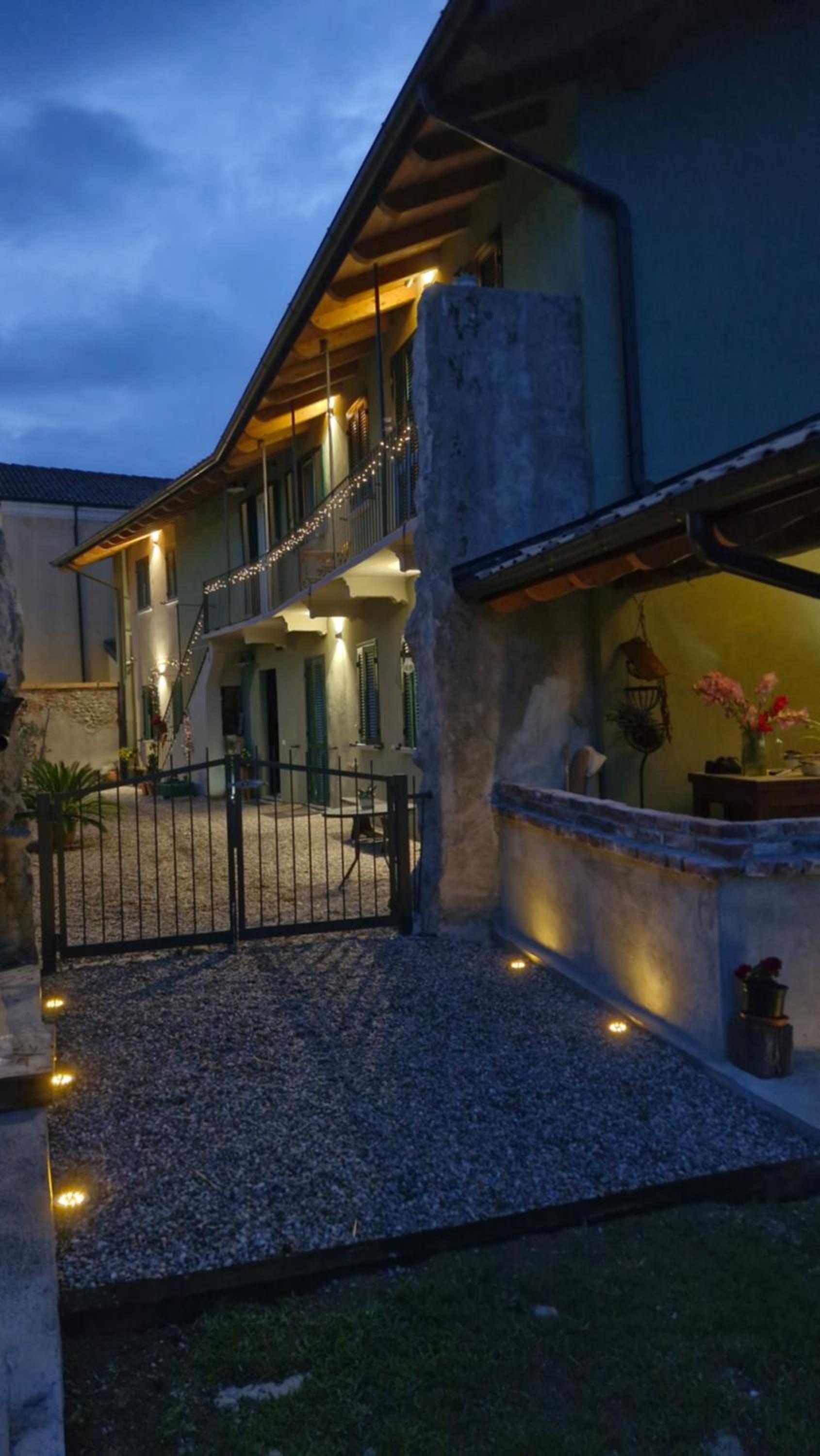 Casa il Grappolo view 2
