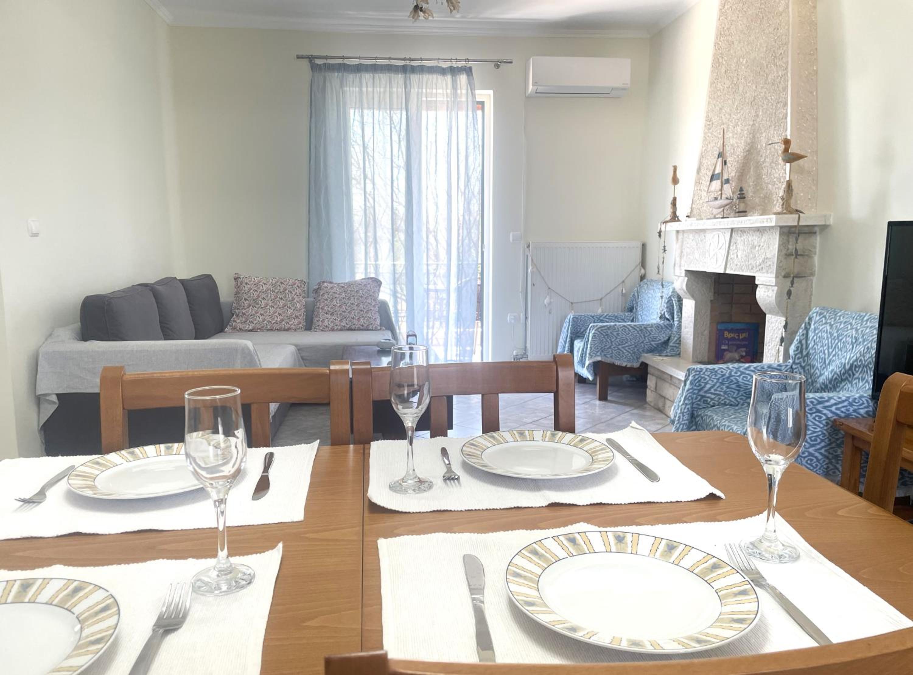 Alexandras House