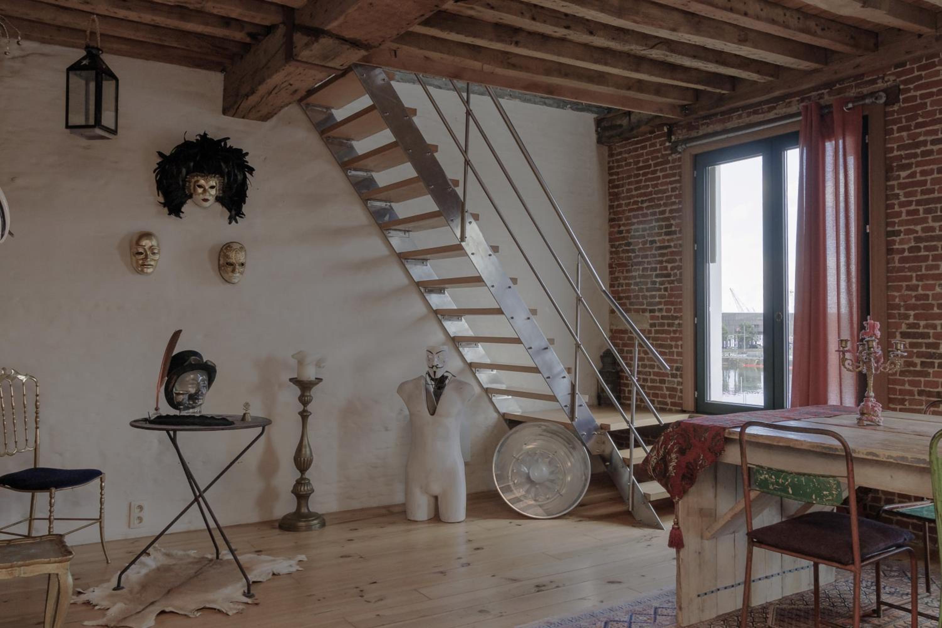 Re-claimed Loft