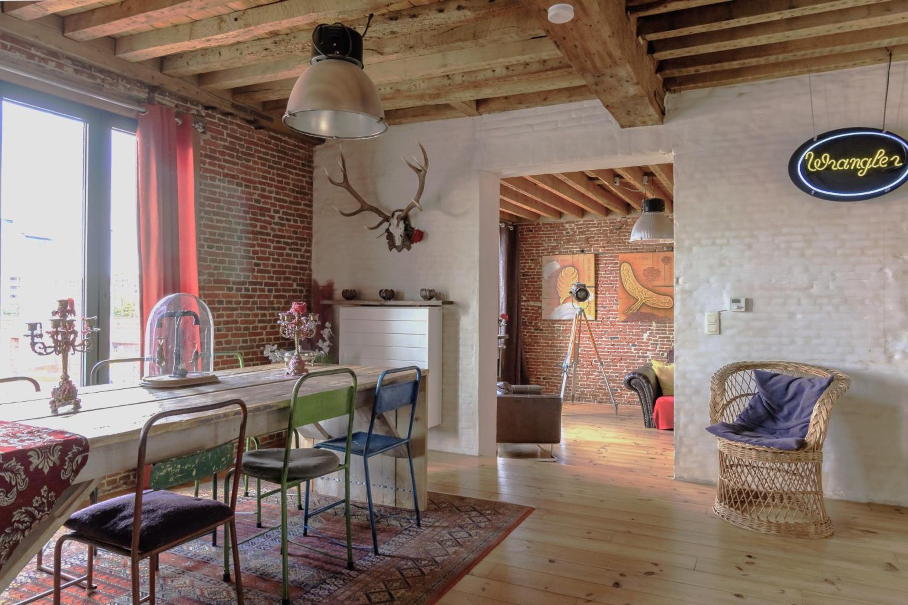 Re-claimed Loft