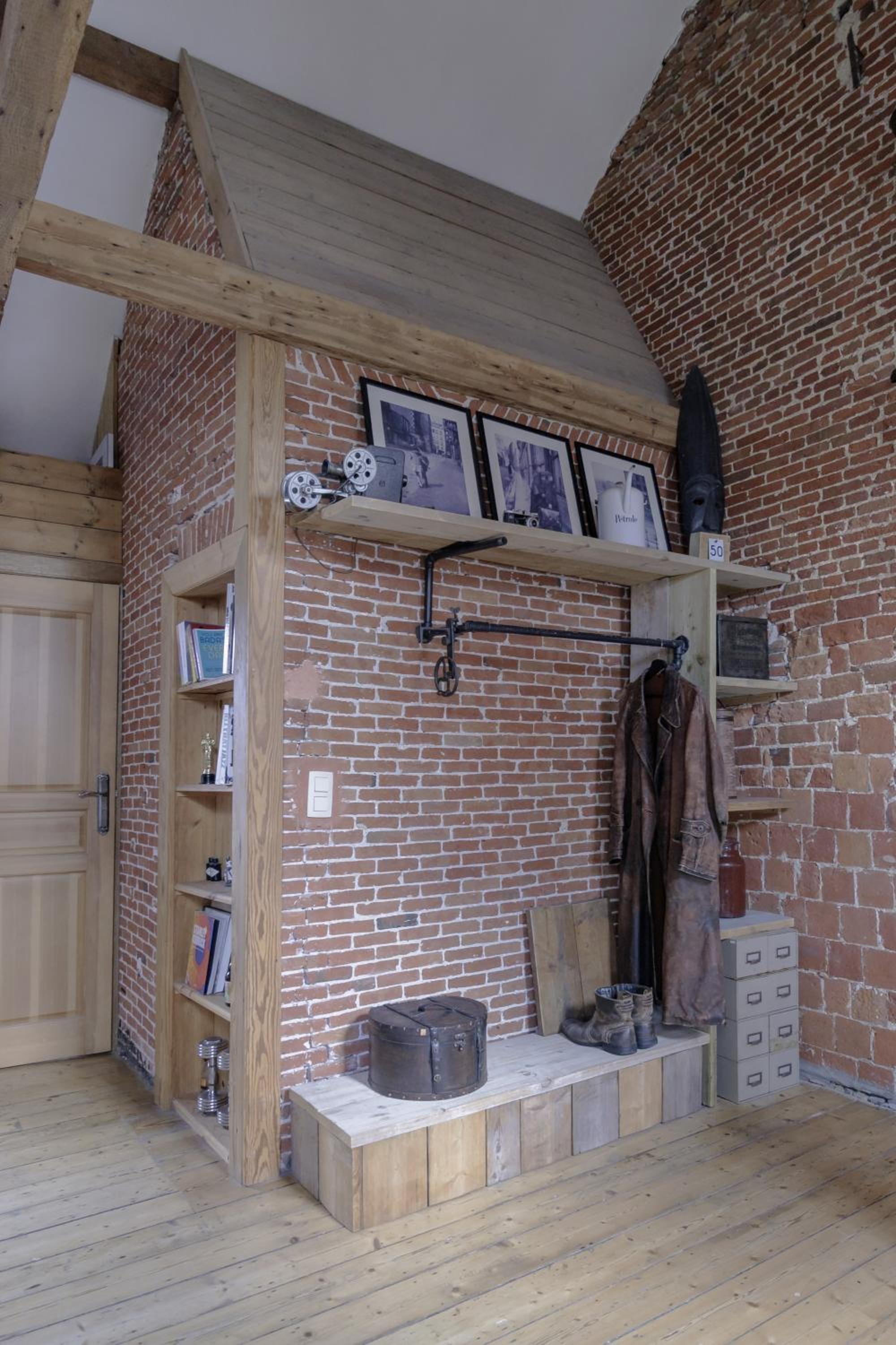Re-claimed Loft