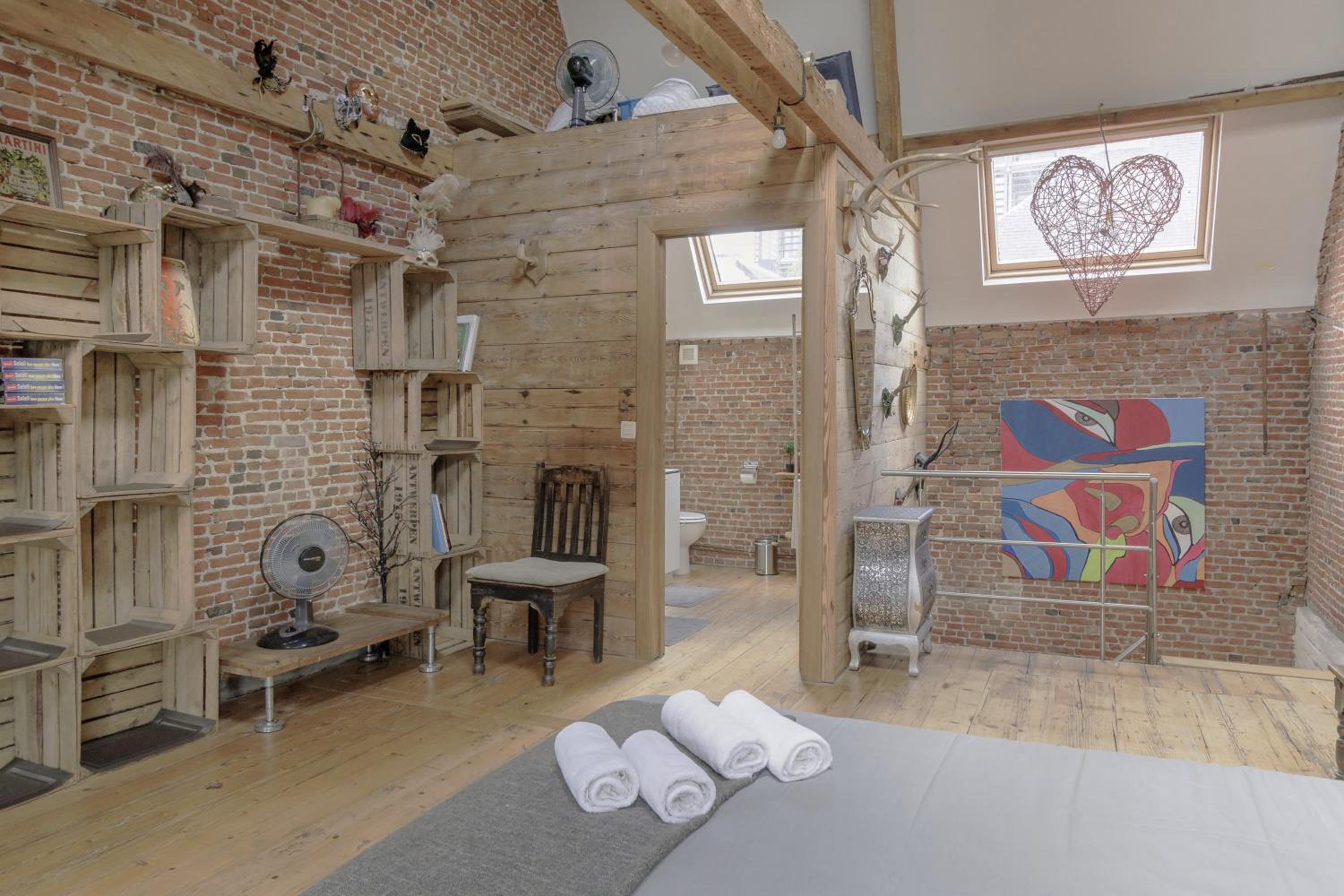 Re-claimed Loft