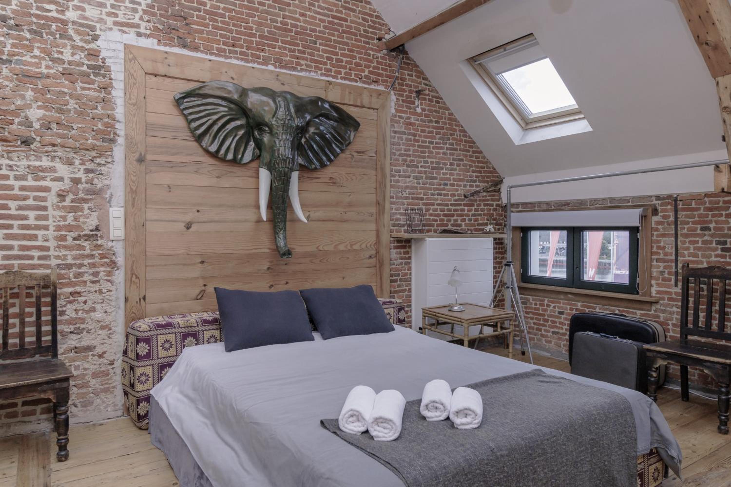 Re-claimed Loft