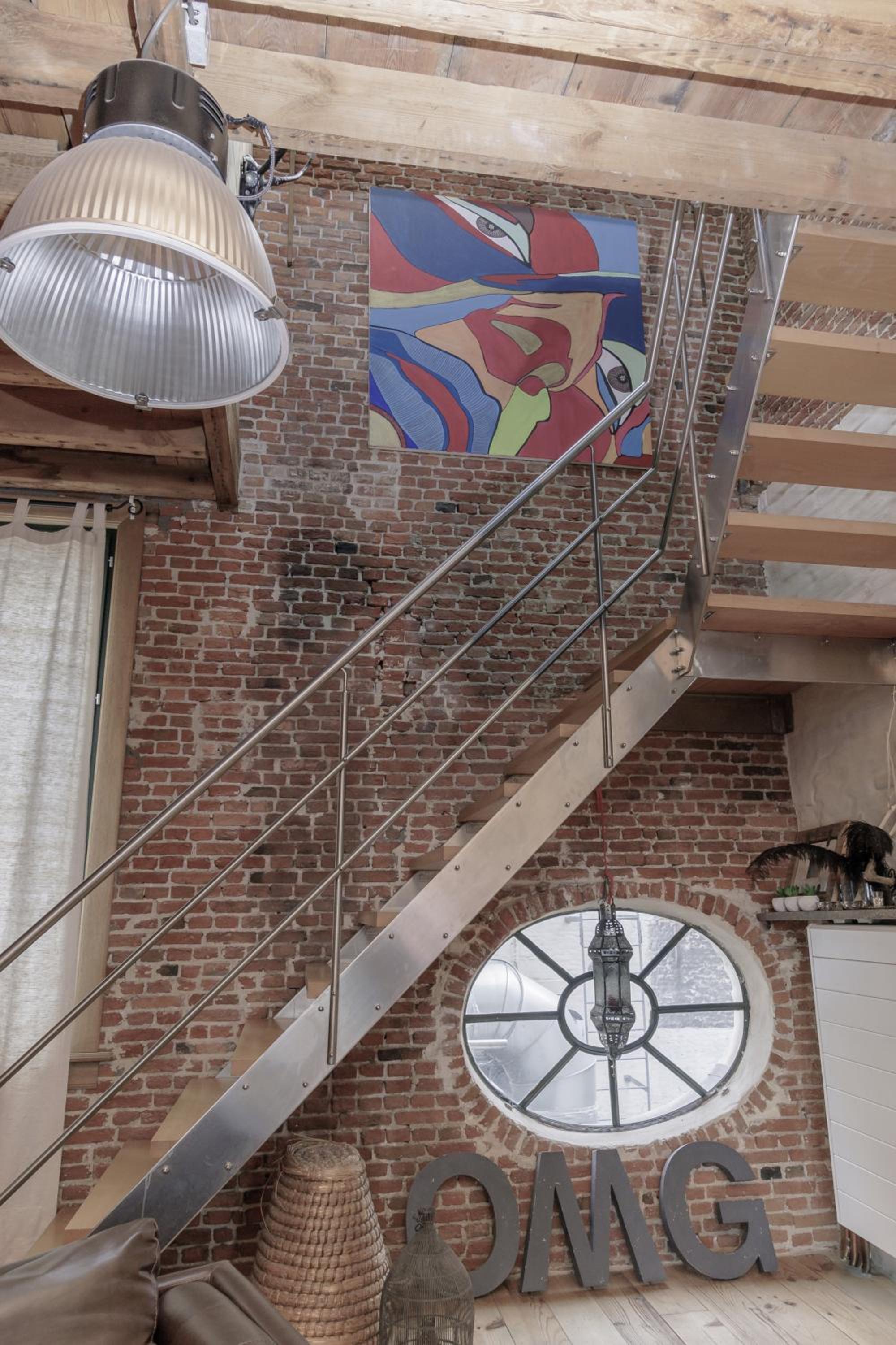 Re-claimed Loft