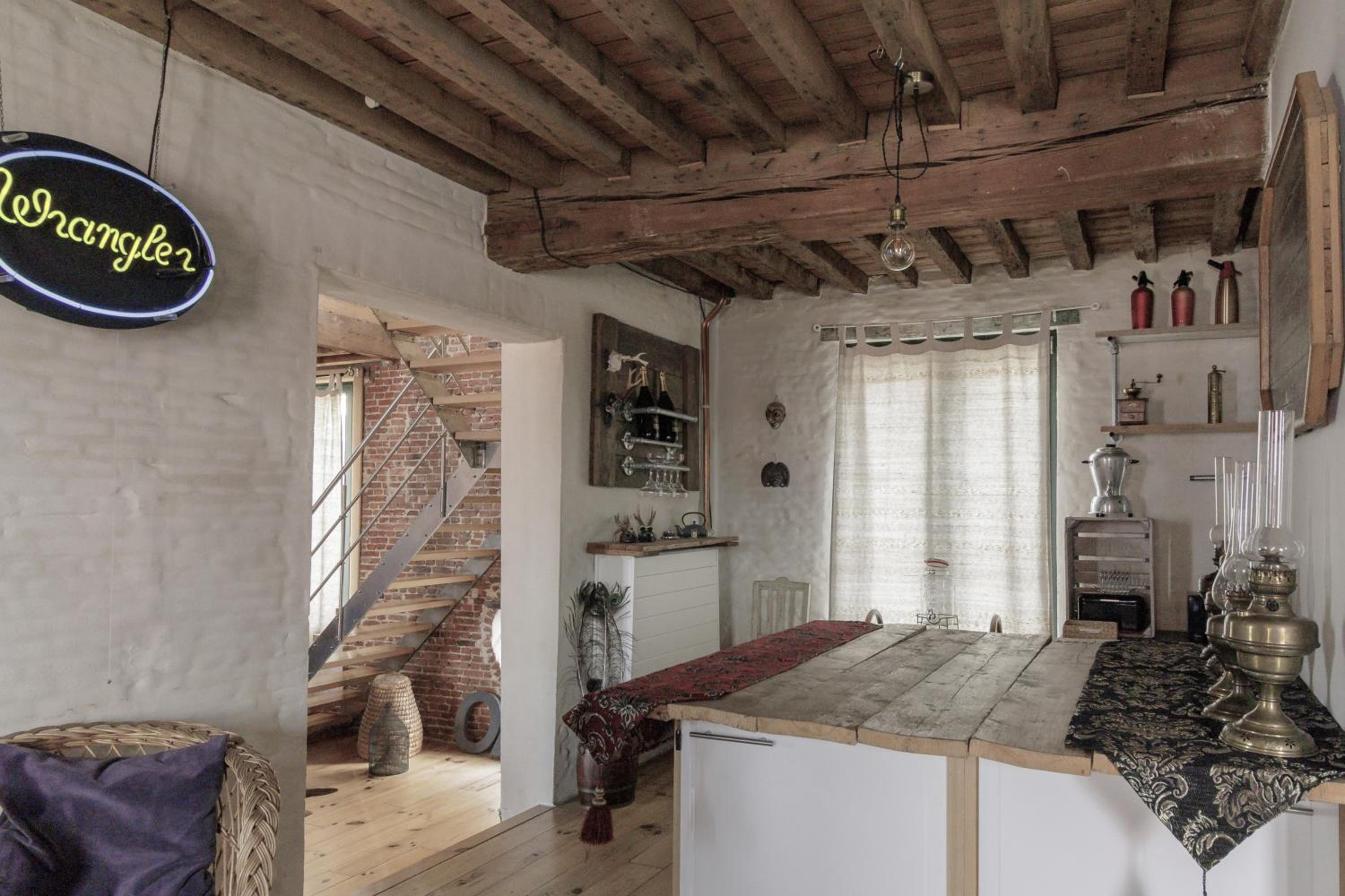 Re-claimed Loft