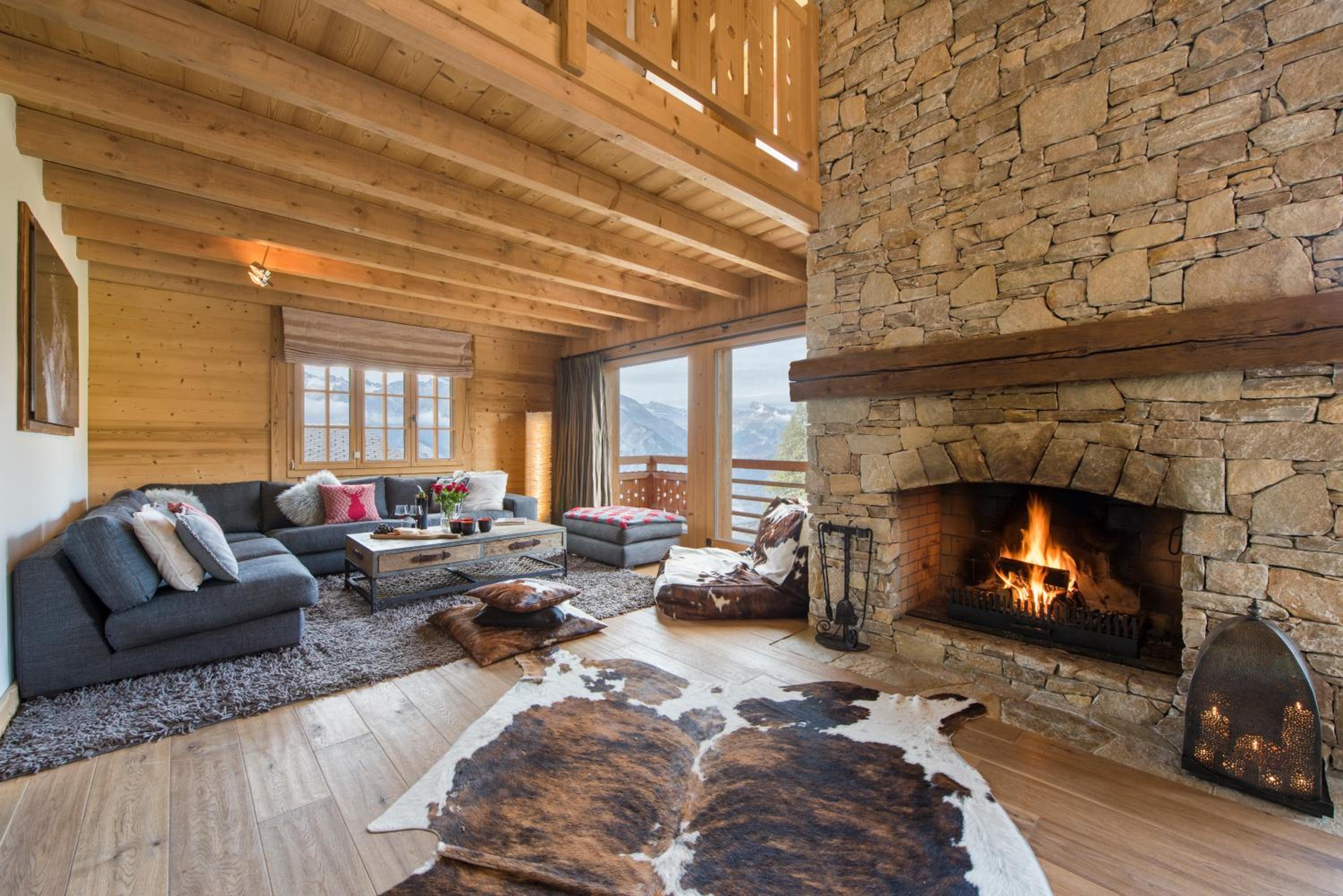 Chalet Alexia view 2