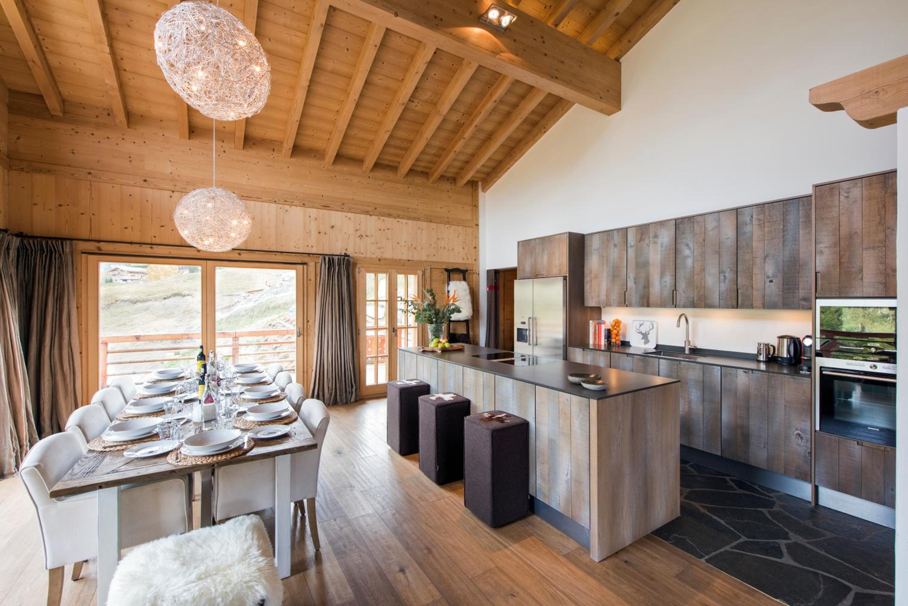 Chalet Alexia view 4
