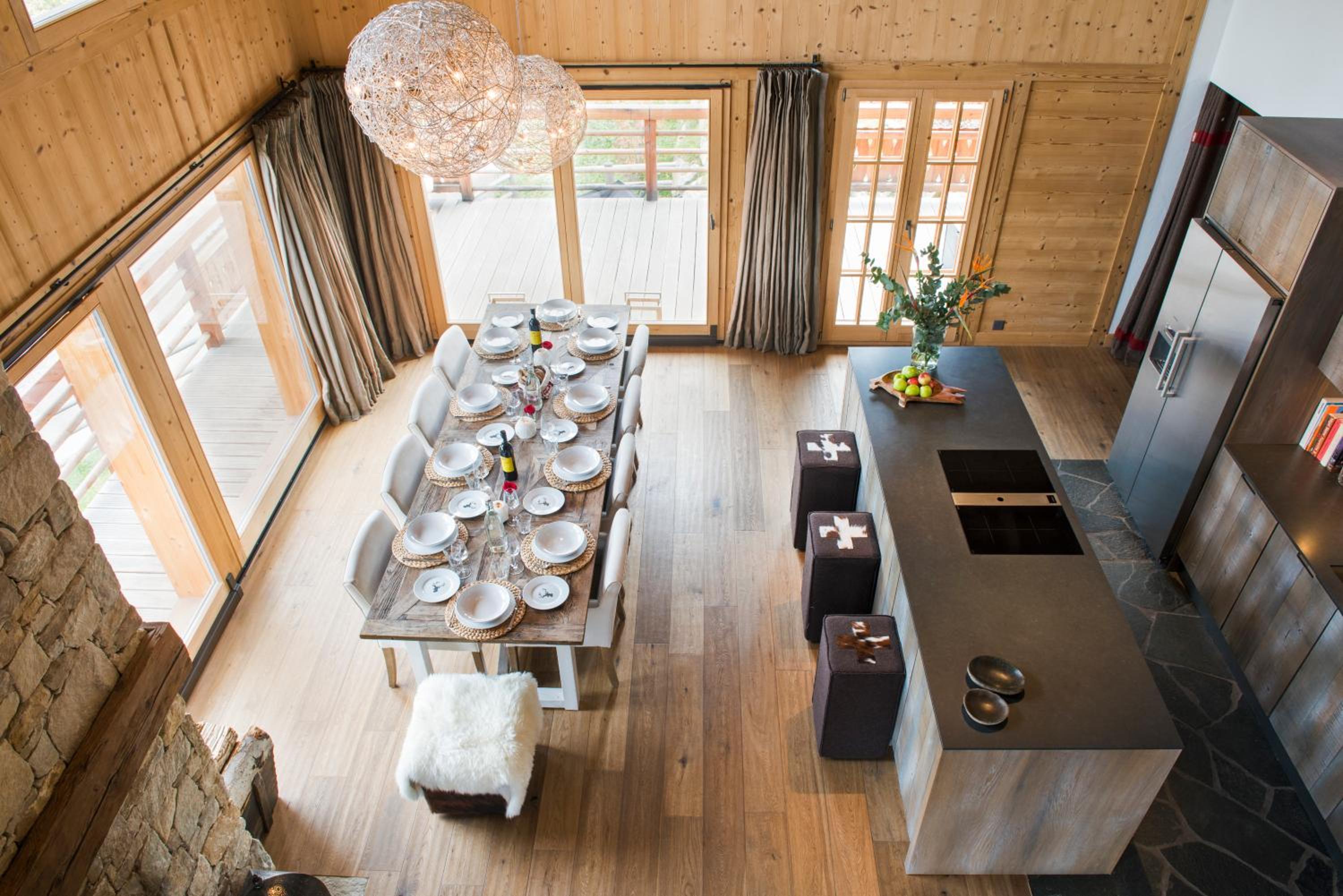 Chalet Alexia view 3