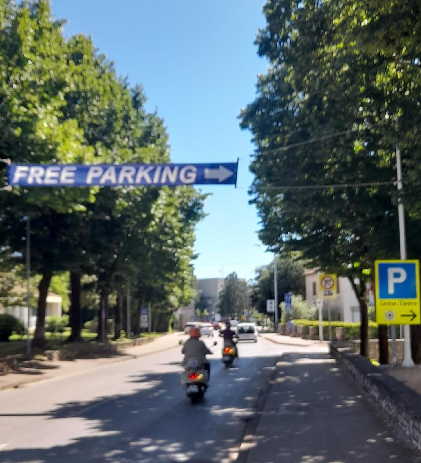 parking