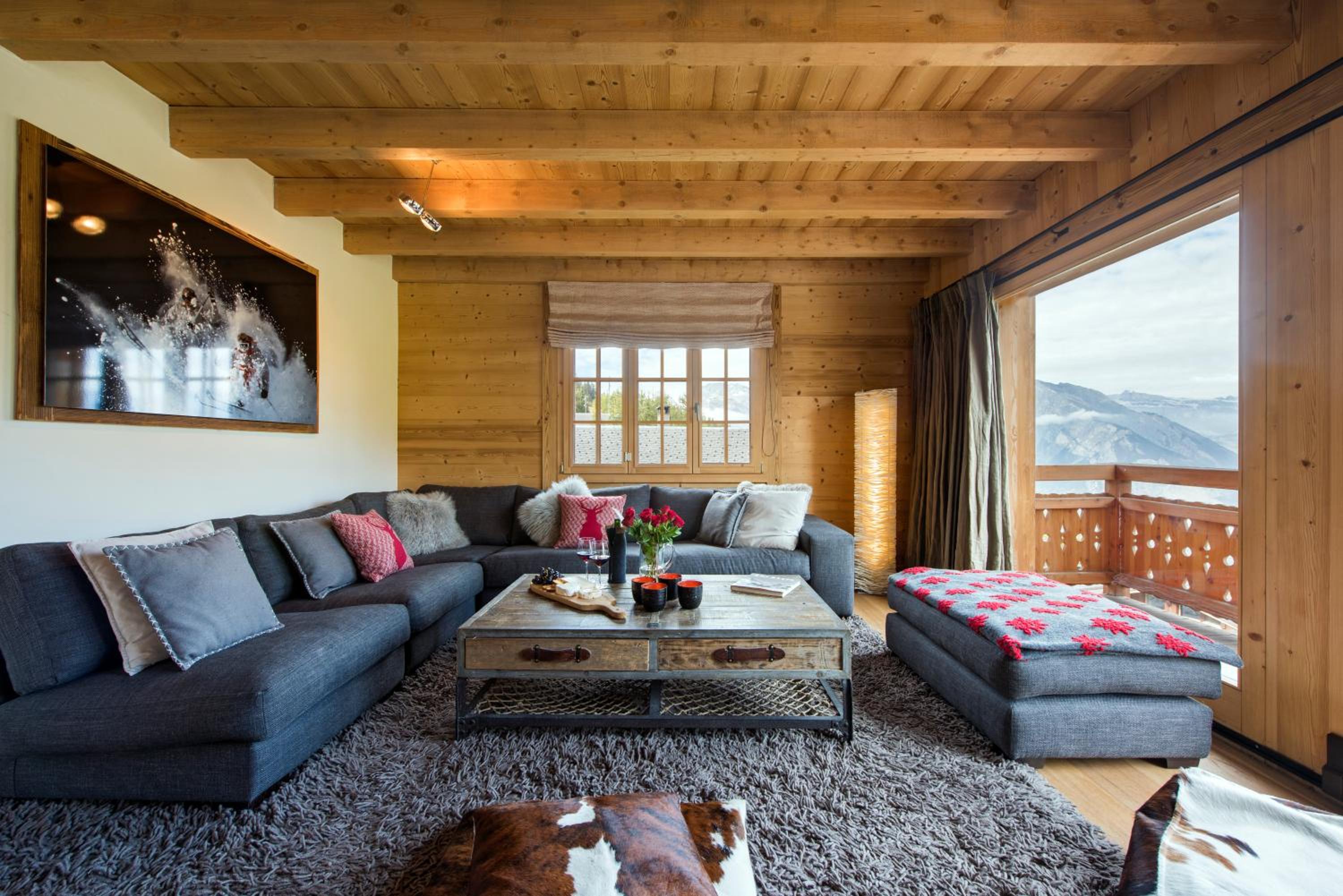 Chalet Alexia view 5