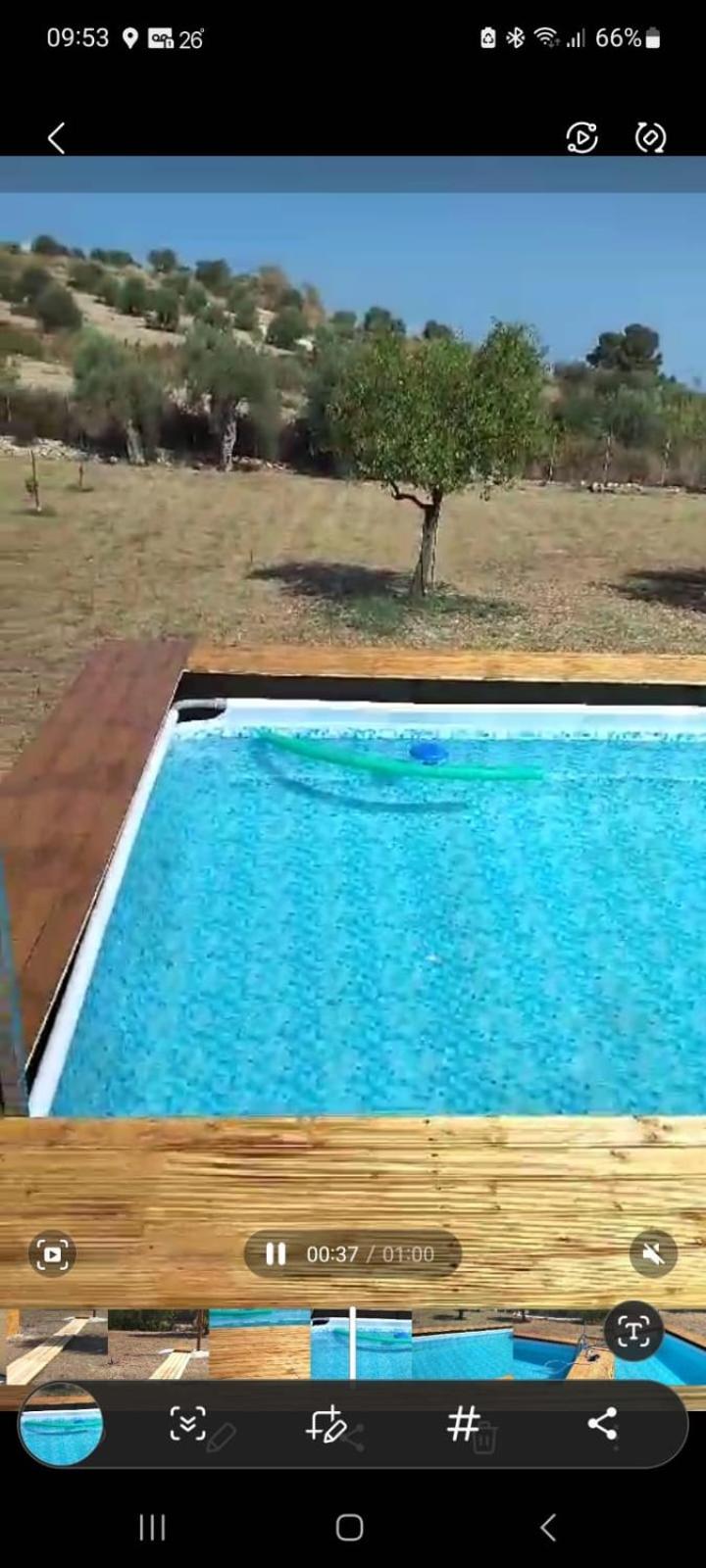 FeudoMallav B&B Noto - Roulotte