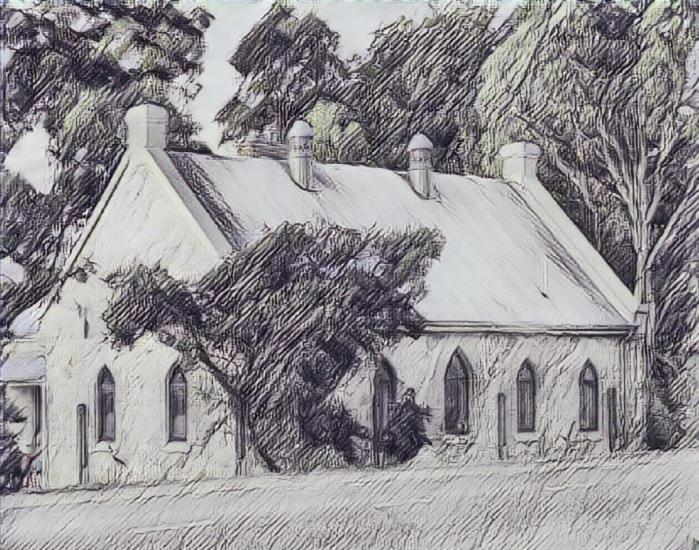 The Old School Historic Stay for 2 Adelaide Hills