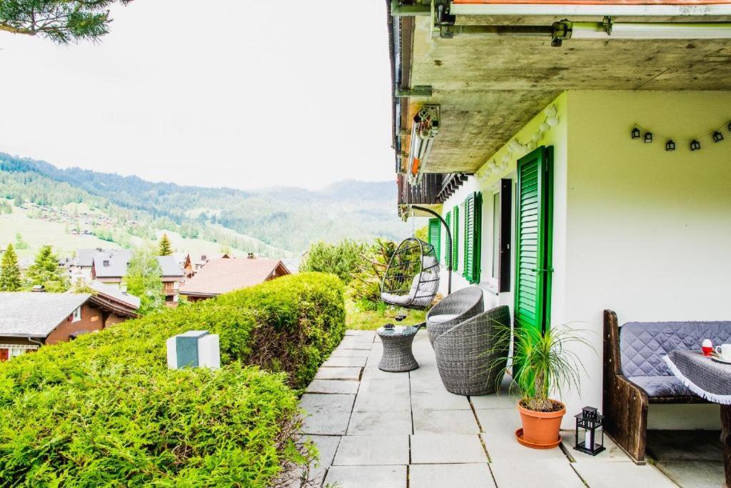 Cozy Chalet Bergblick
