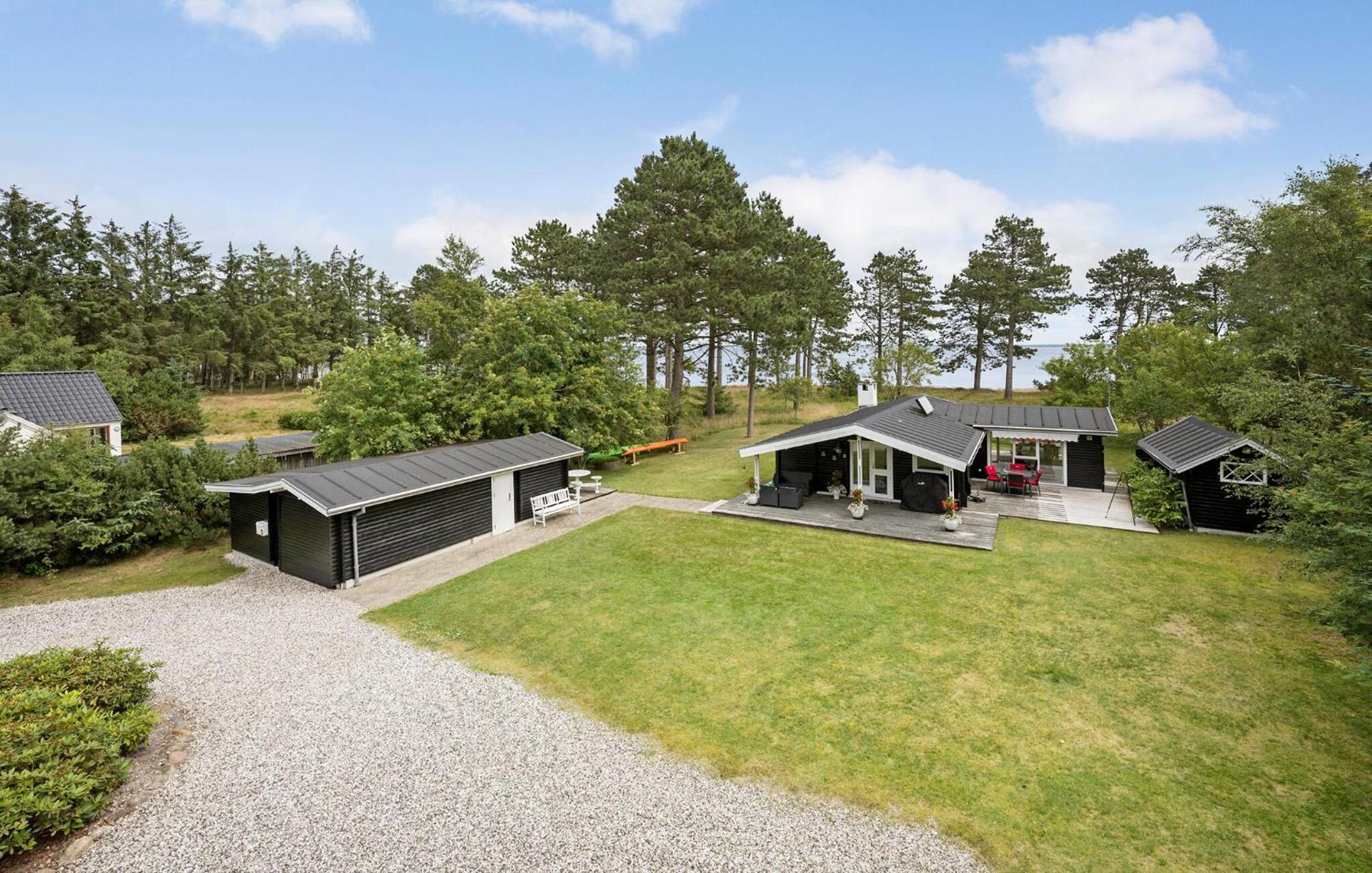 Amazing Home In Højslev With Wifi