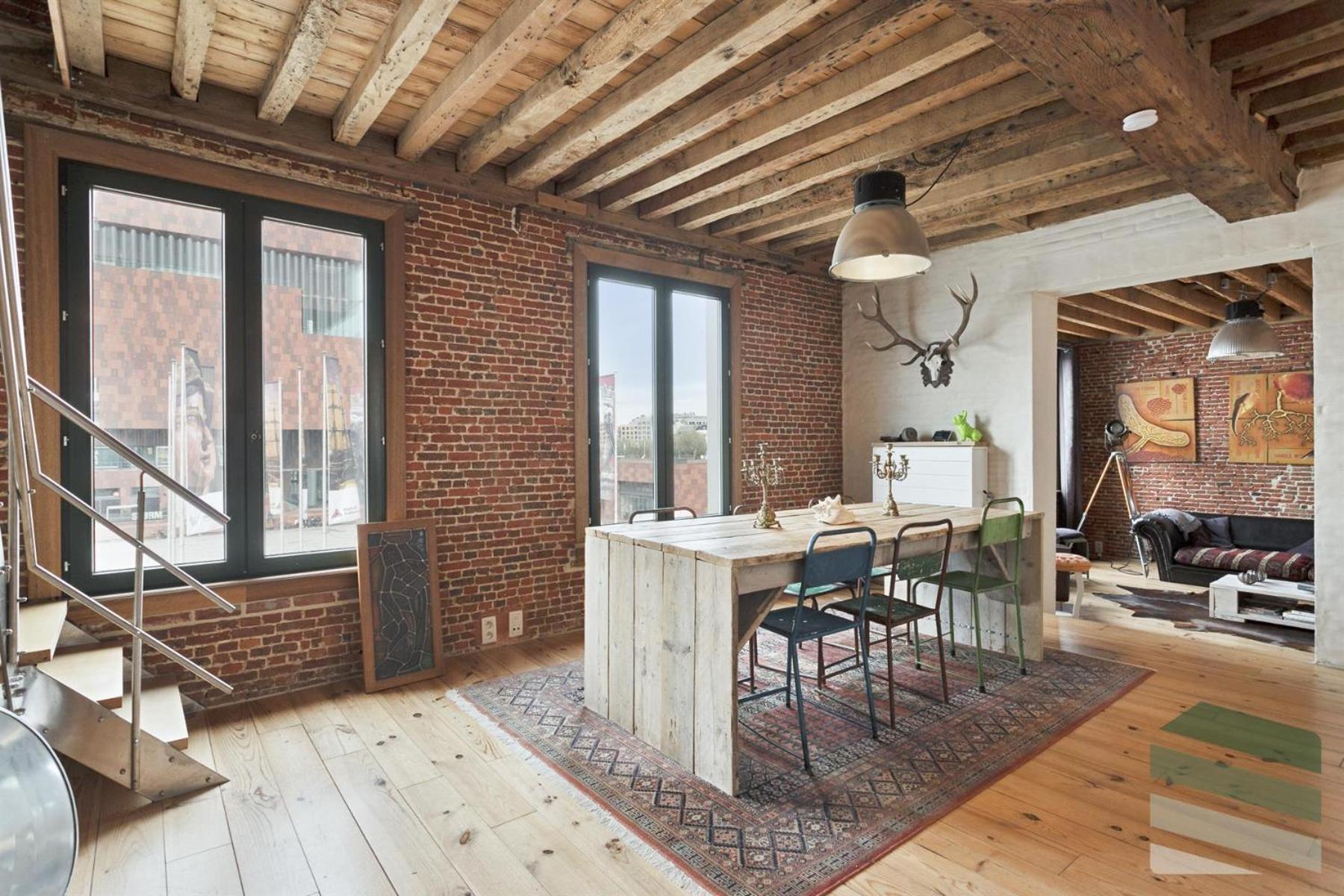 Re-claimed Loft