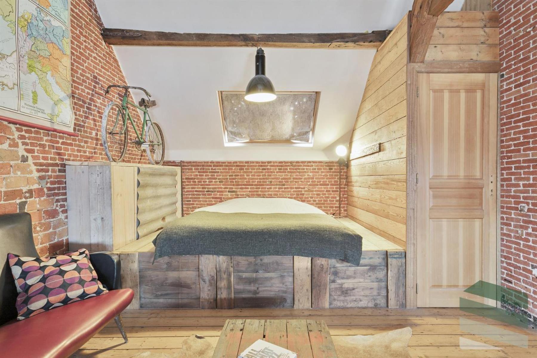 Re-claimed Loft