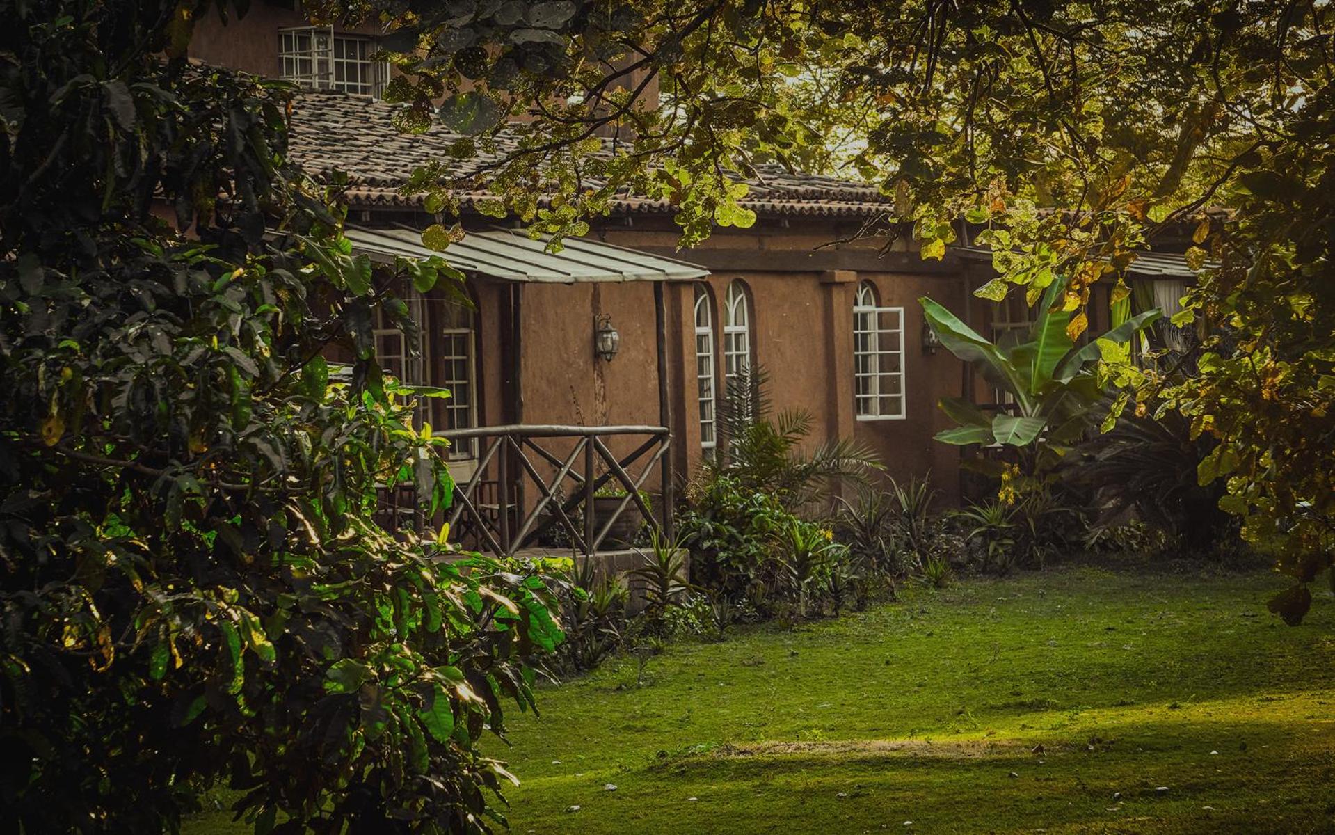 Raha Wildlife Resort