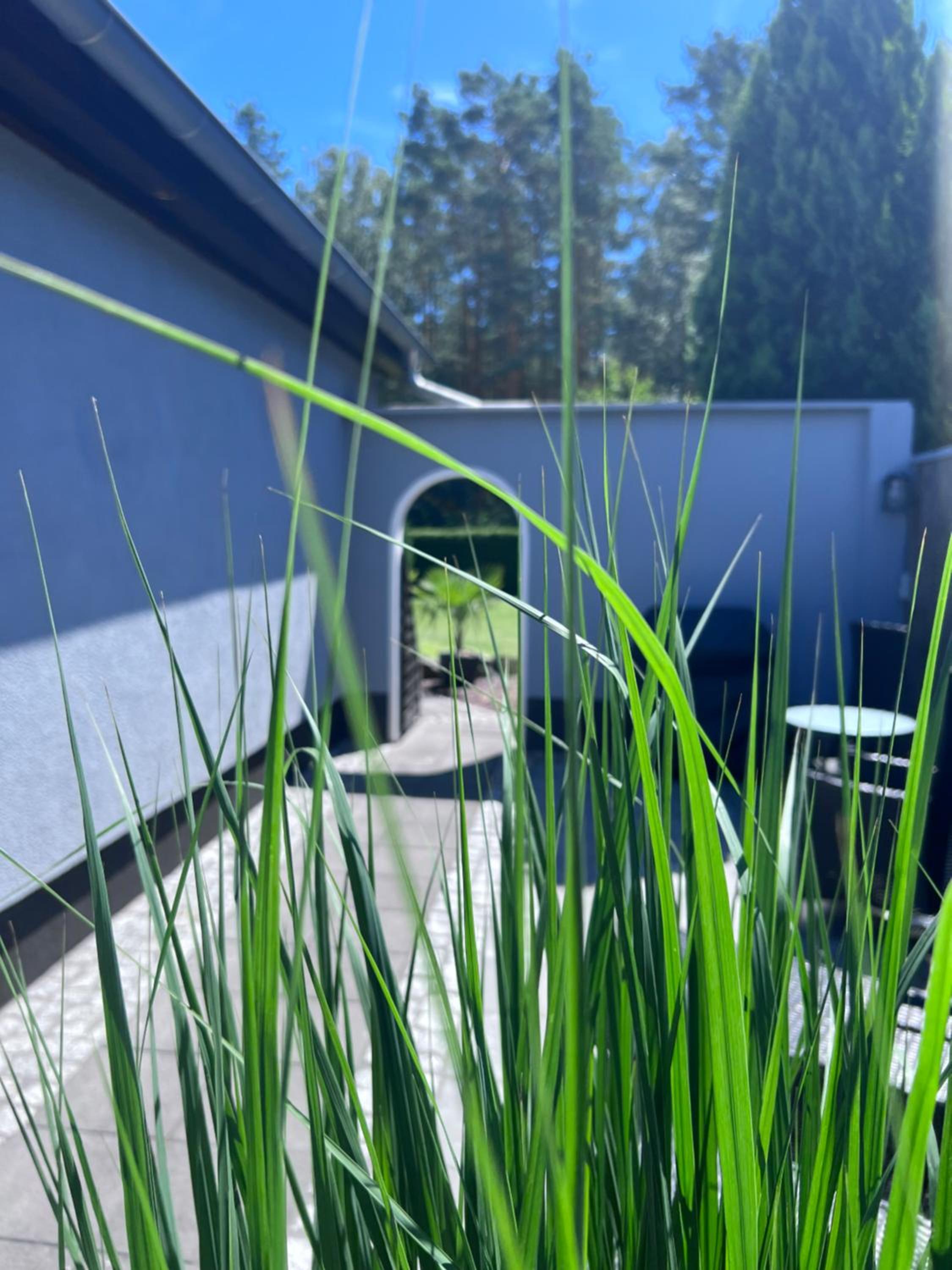 Ferienwohnung zwischen Wald und Wasser