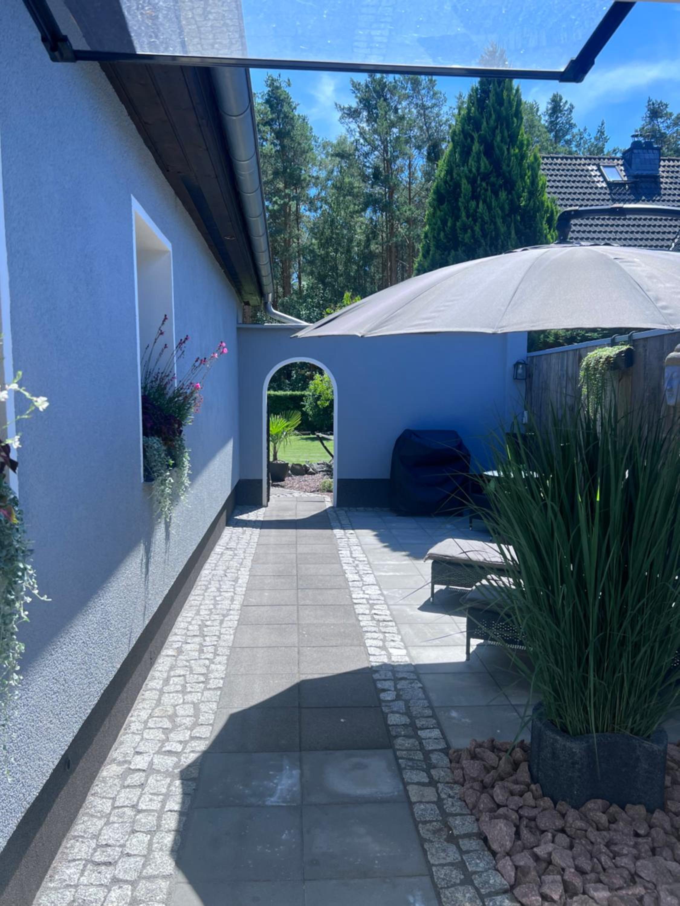 Ferienwohnung zwischen Wald und Wasser