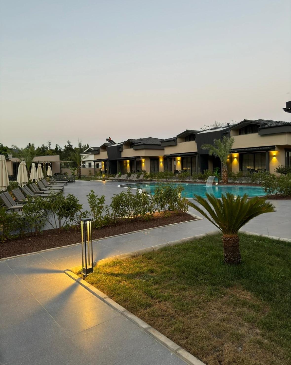 Minta Hills Villas Kemer - Image 21