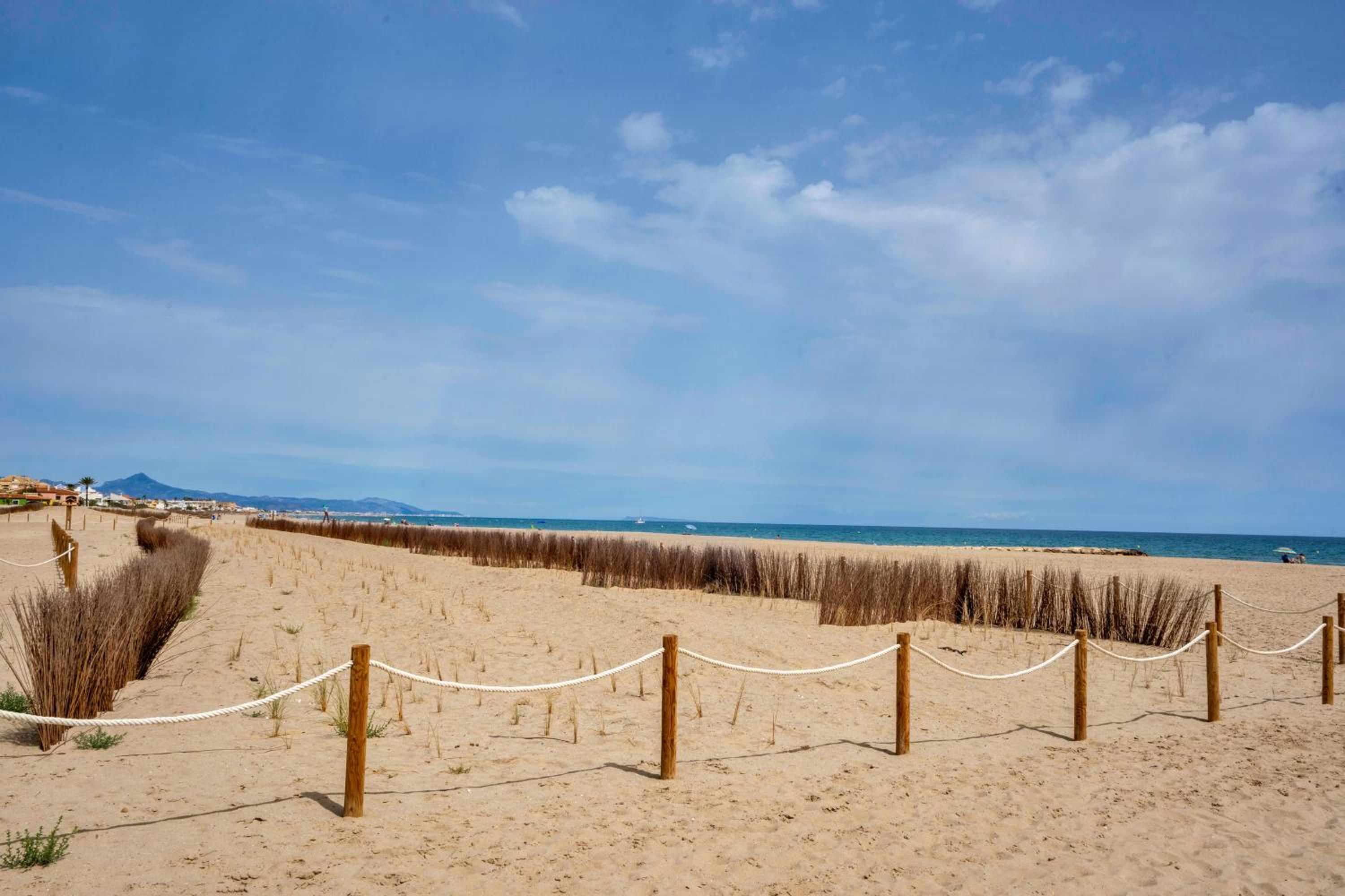 Seaview Apartment Beachlove Les Deveses Denia