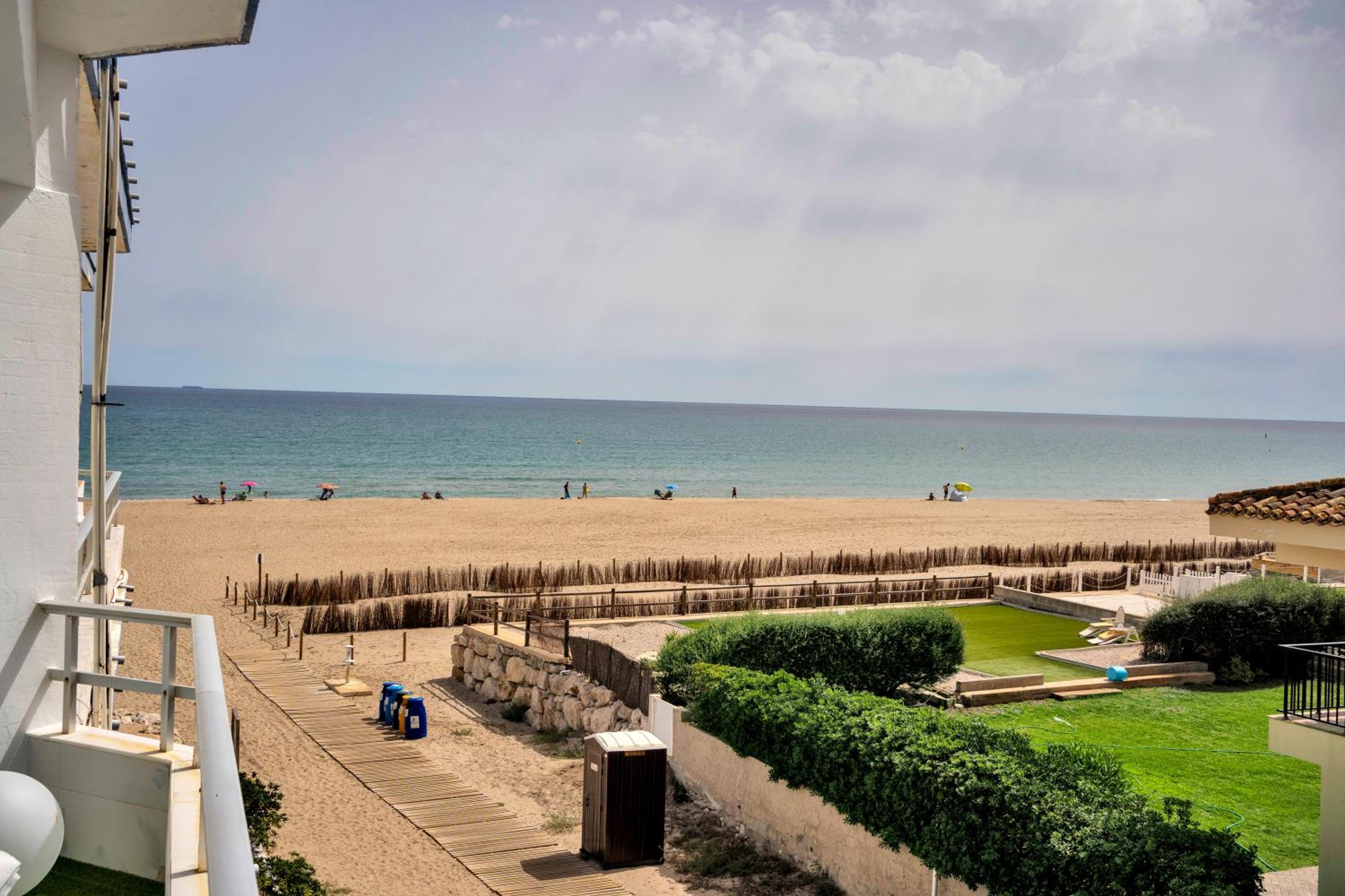 Seaview Apartment Beachlove Les Deveses Denia