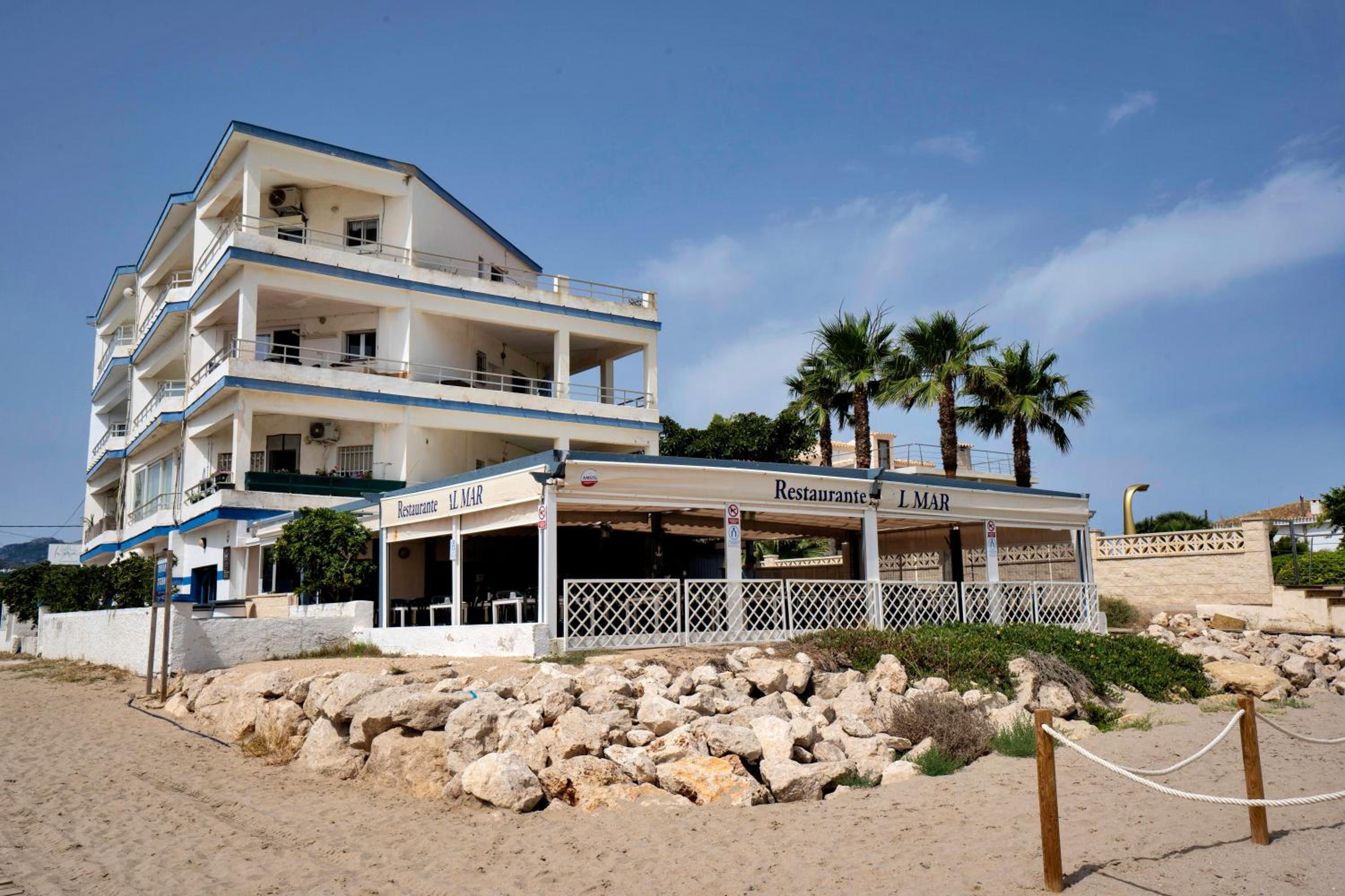 Seaview Apartment Beachlove Les Deveses Denia