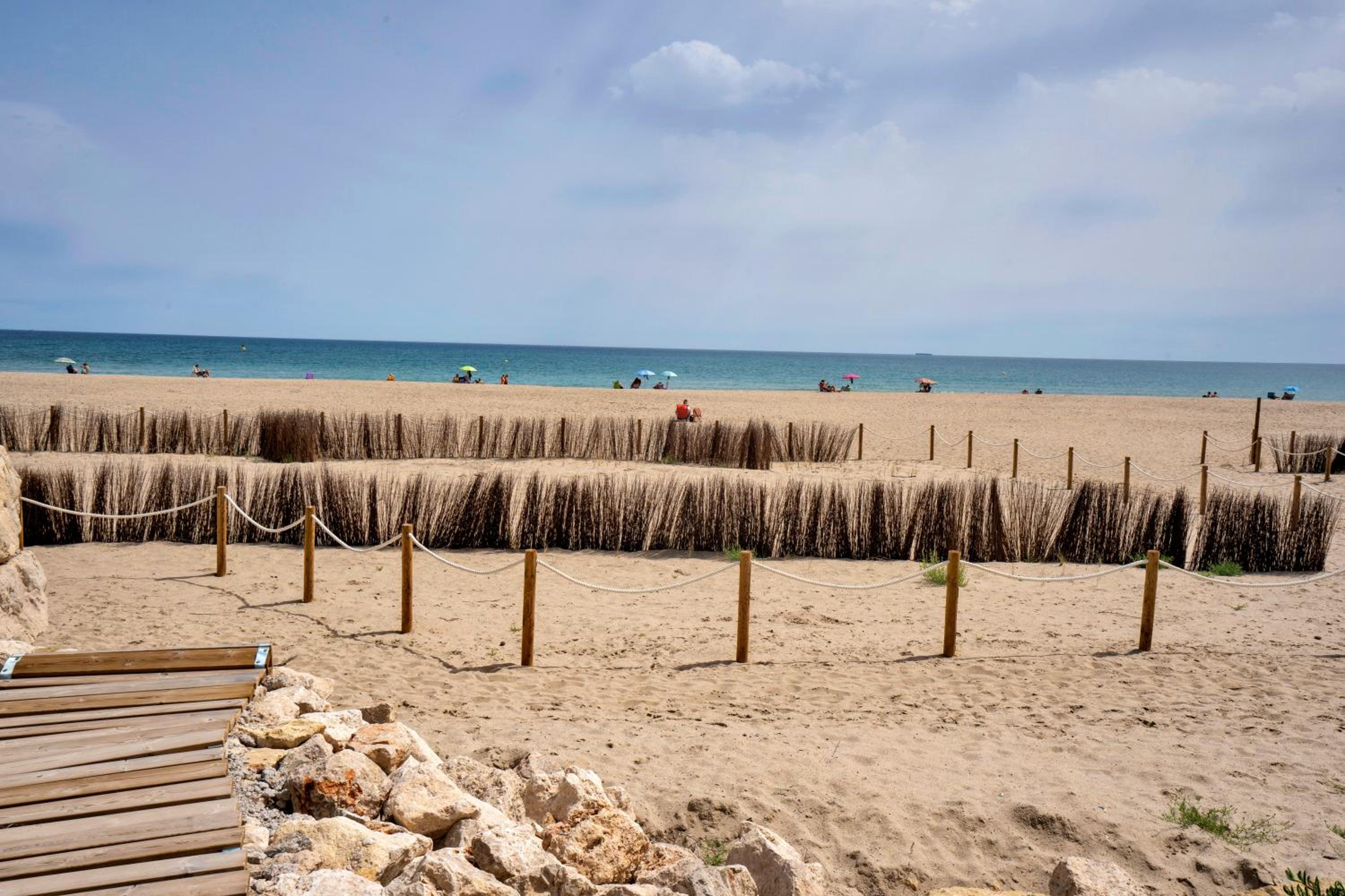 Seaview Apartment Beachlove Les Deveses Denia