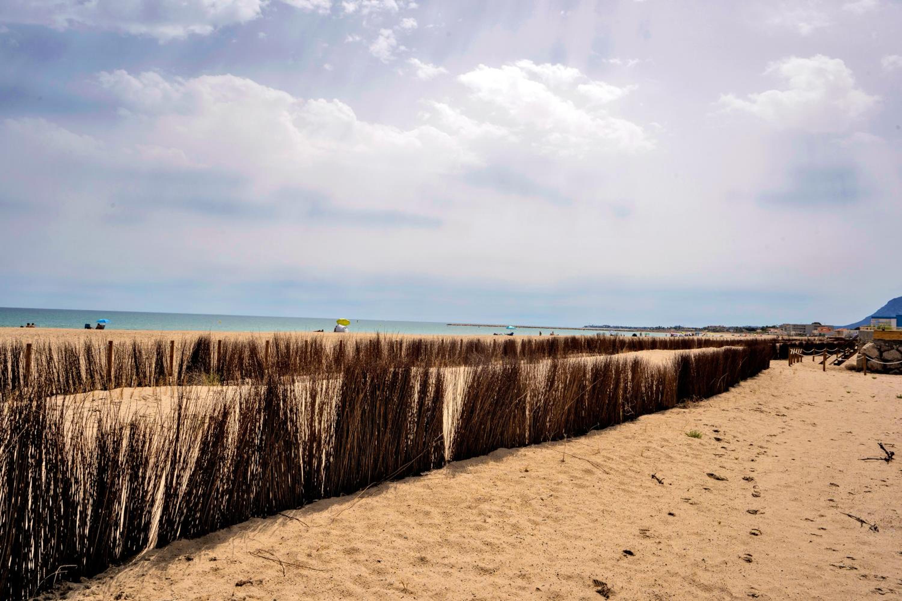Seaview Apartment Beachlove Les Deveses Denia