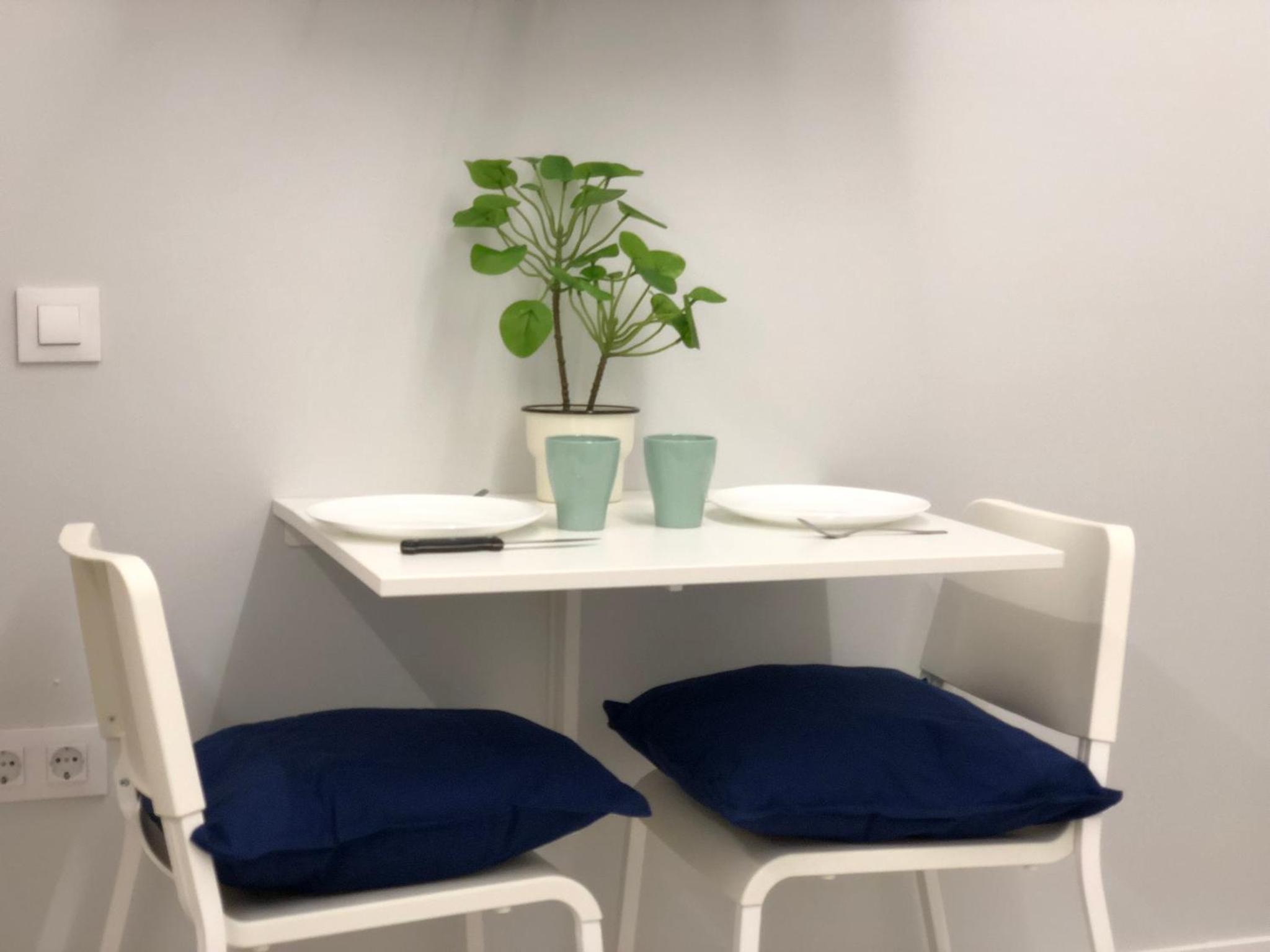 Estudio Centro Madrid Santa Ana Puerta del Sol