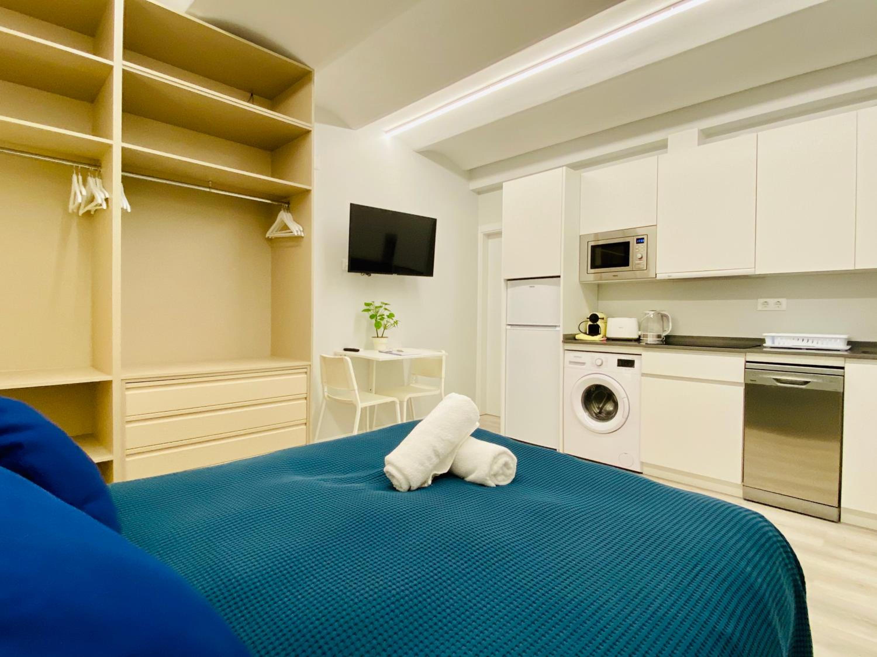 Estudio Centro Madrid Santa Ana Puerta del Sol